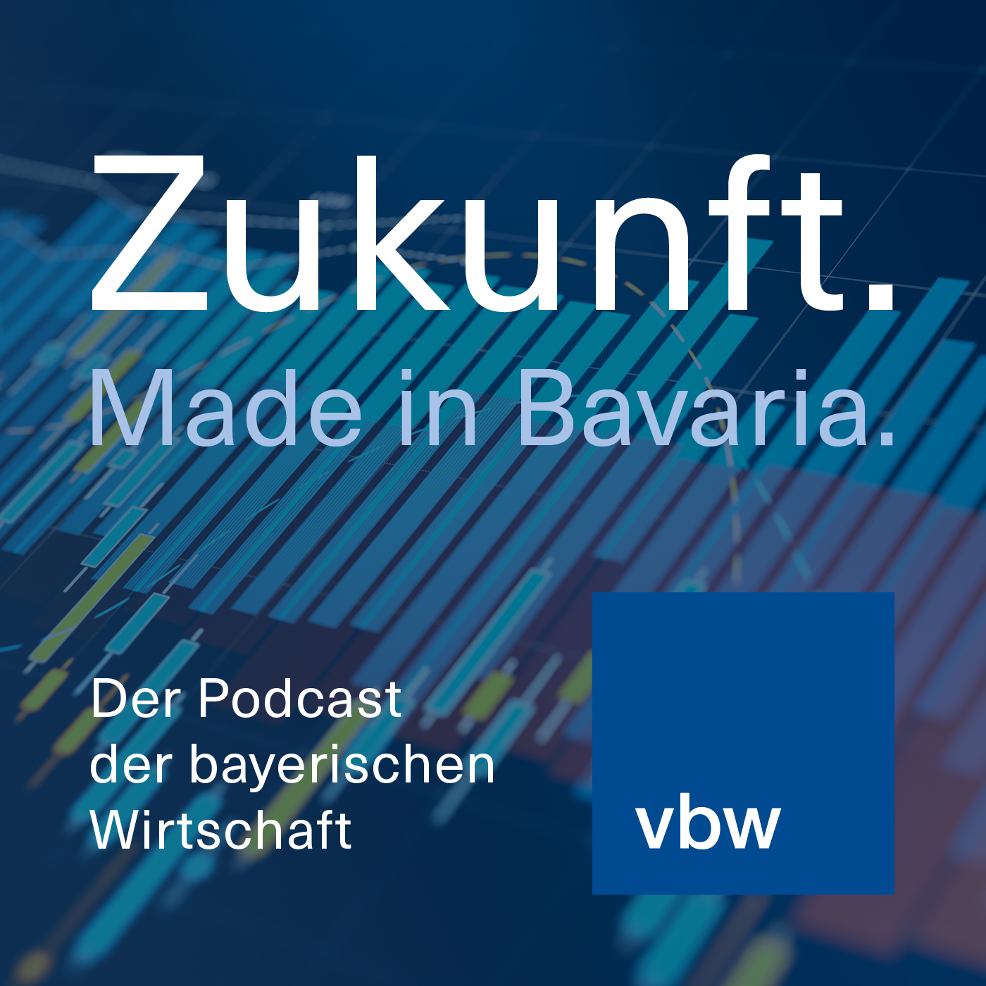 #32 Von Industrie bis Innovation: Bayerns Wirtschaftsjahr 2025 episode artwork