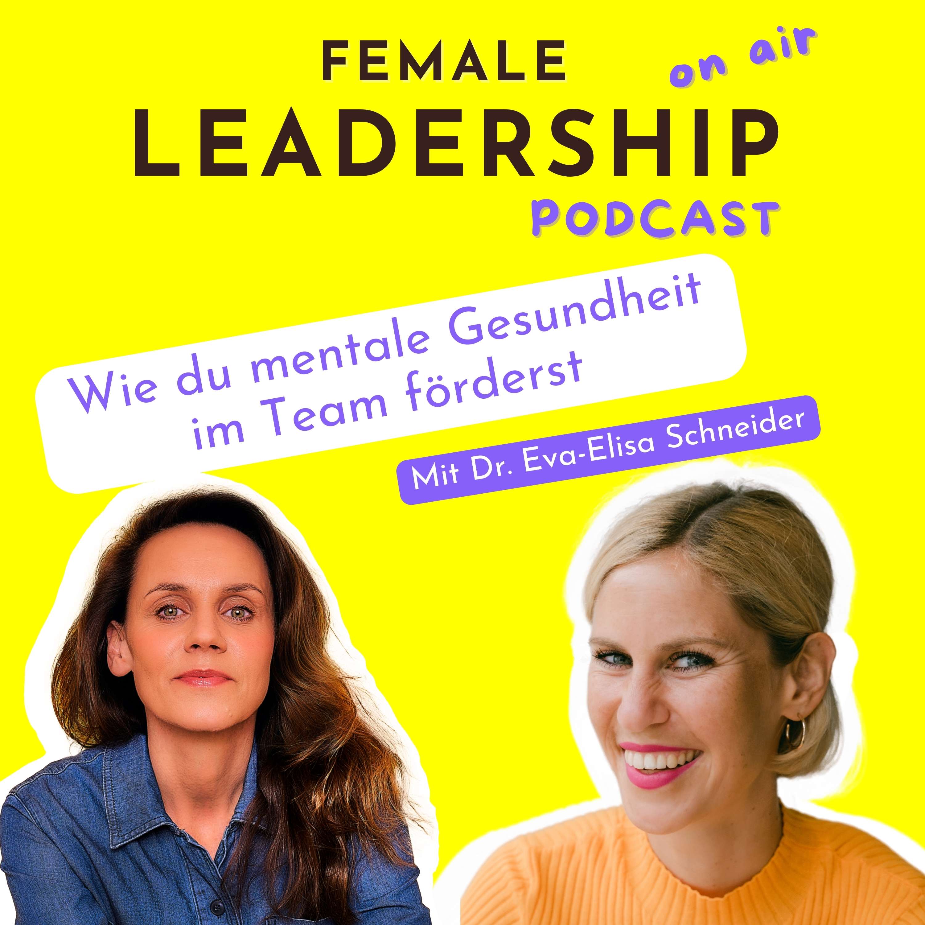 Female Leadership On Air