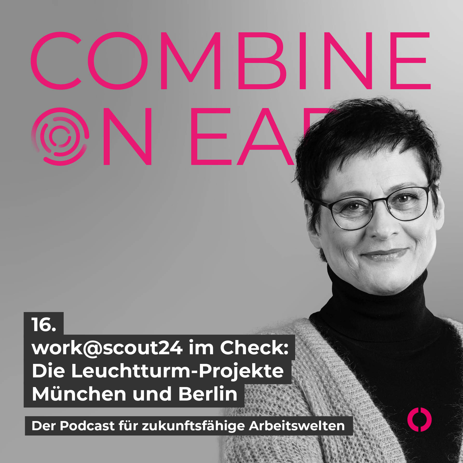 combine on ear – Der Podcast für zukunftsfähige Gebäude-, Büro- und Arbeitswelten.