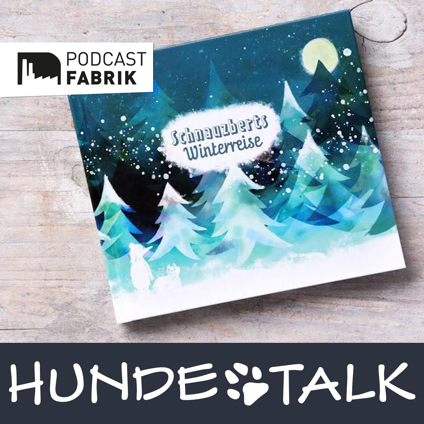 HUNDETALK - Dein Hunderunde-Podcast