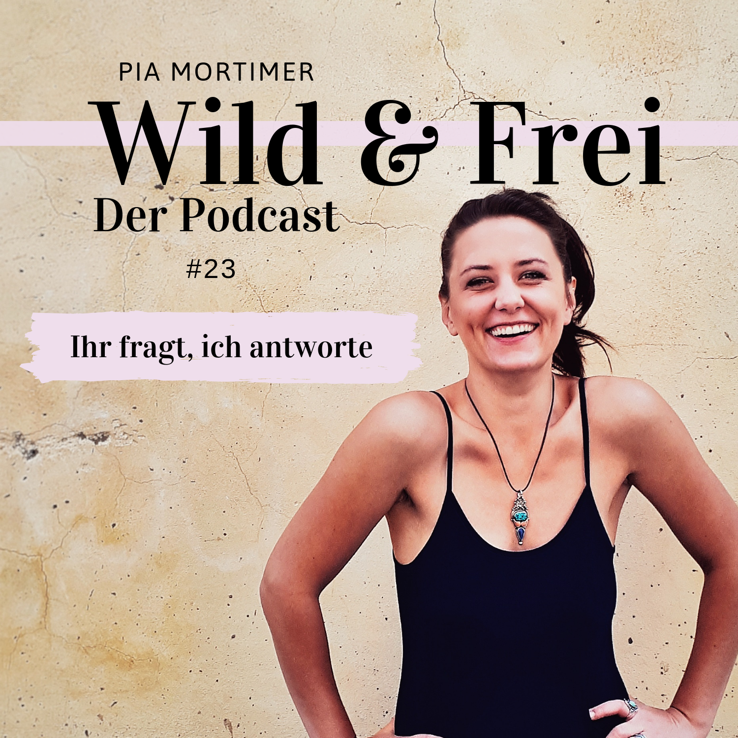 #23 Q&A - ihr fragt, ich antworte episode artwork