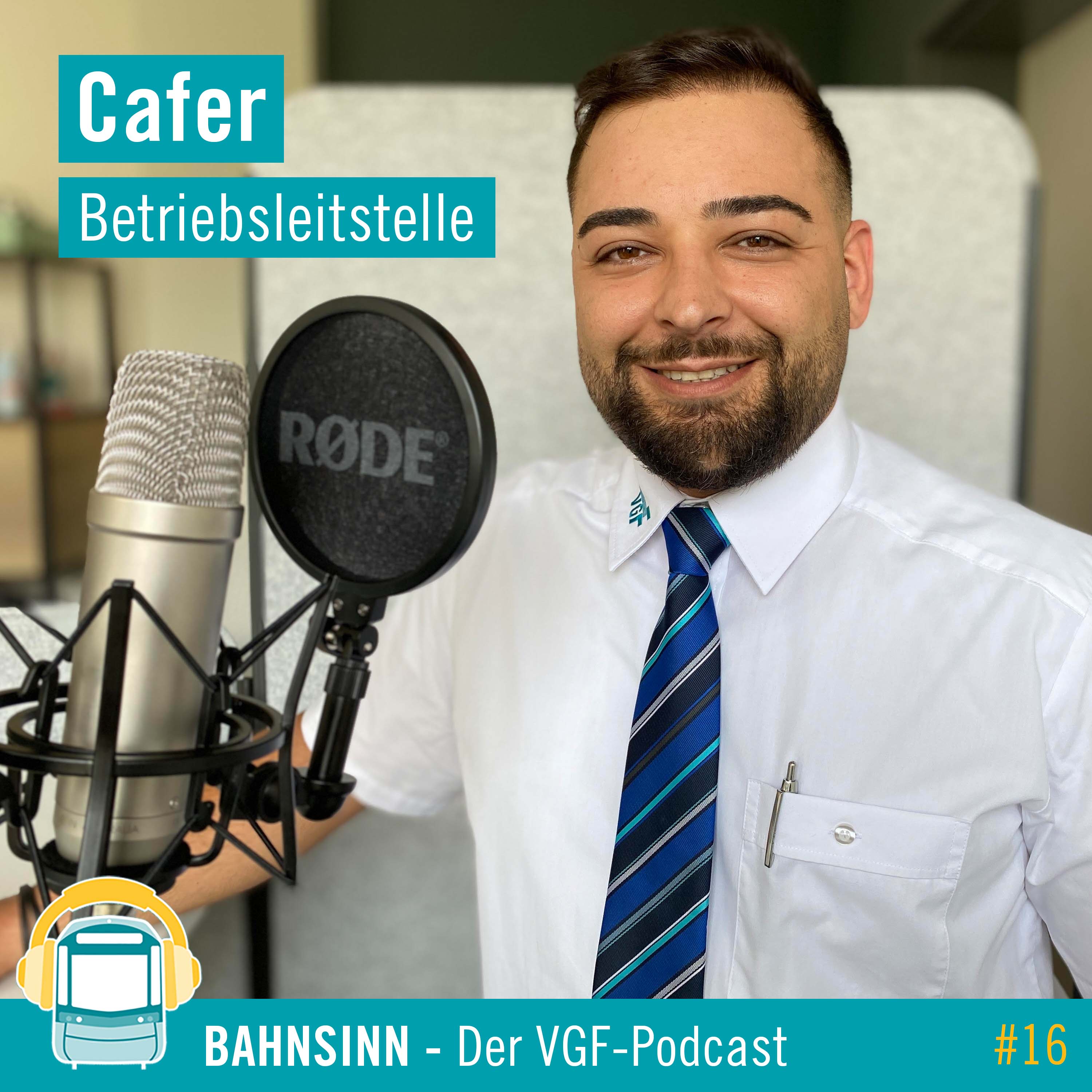 Bahnsinn. Der VGF-Podcast
