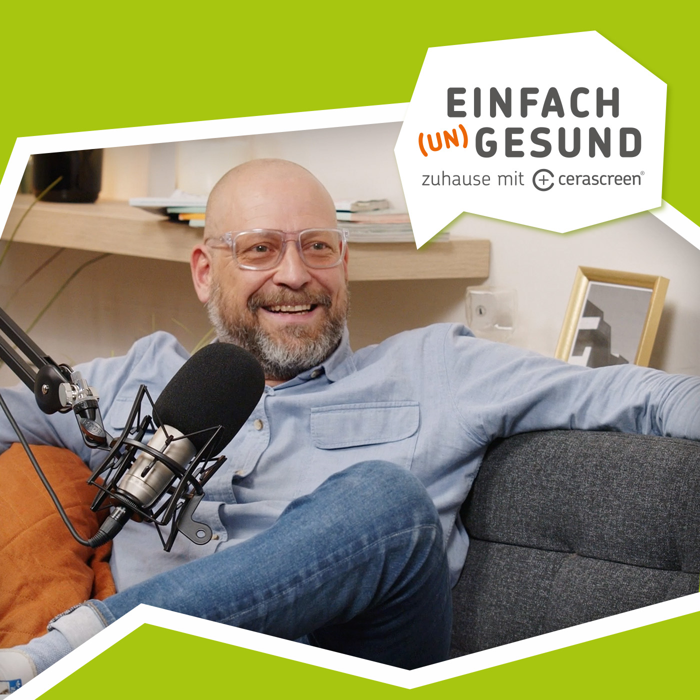 Einfach (Un)Gesund - zuhause mit cerascreen