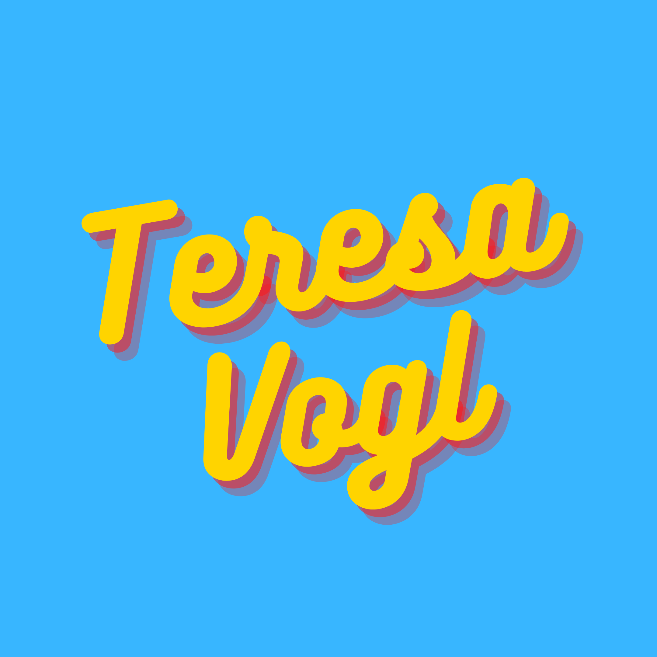 #27 Teresa Vogl #27 Teresa Vogl