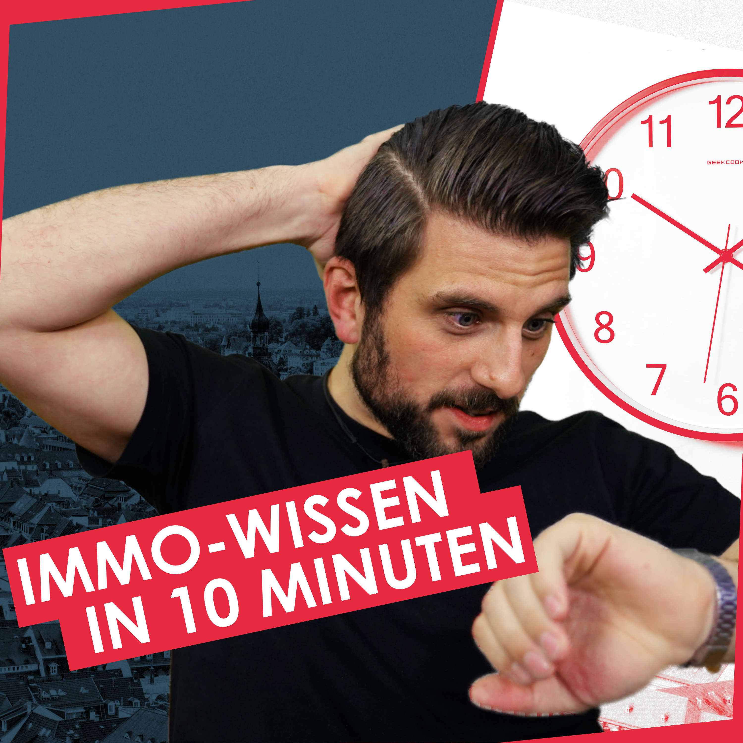 110 | In 10 Min mehr über Investieren in Immobilien verstehen als 90% aller Menschen