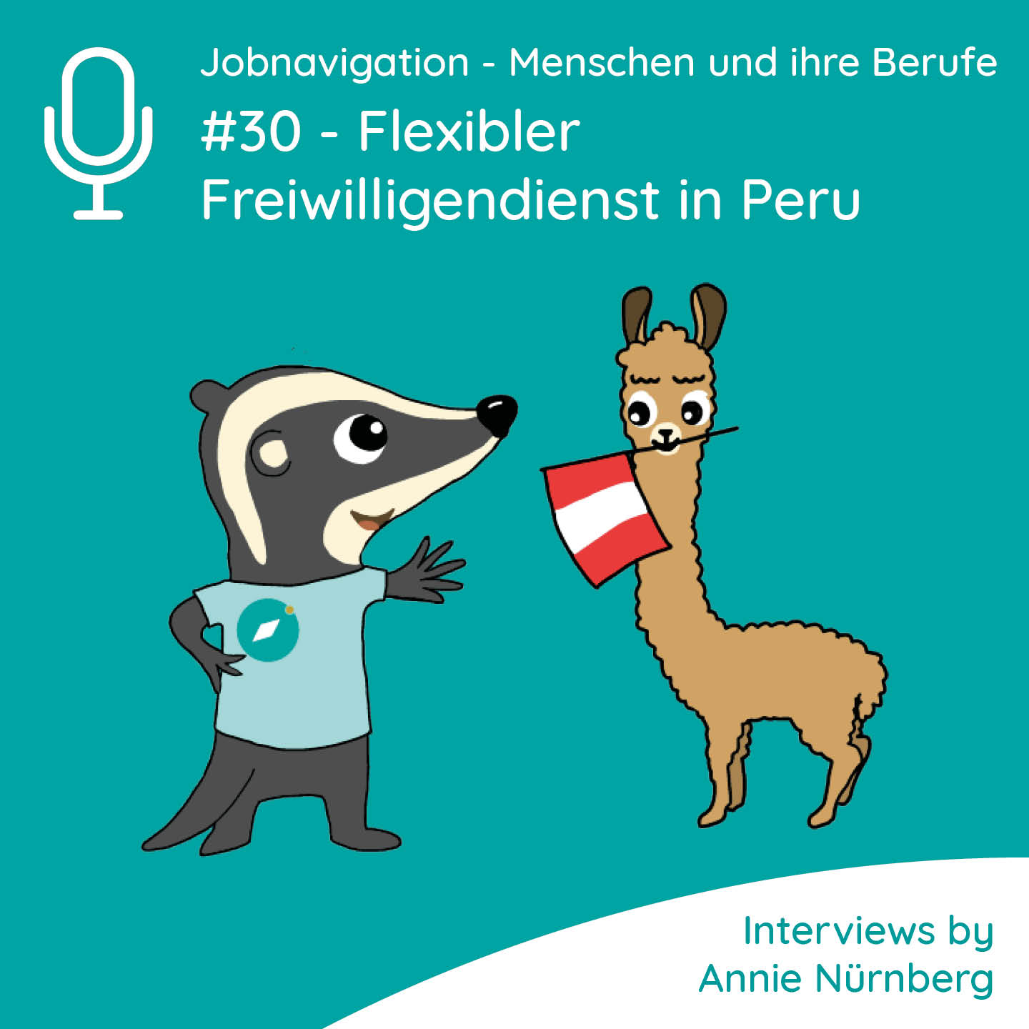 Jobnavigation - Menschen und ihre Berufe