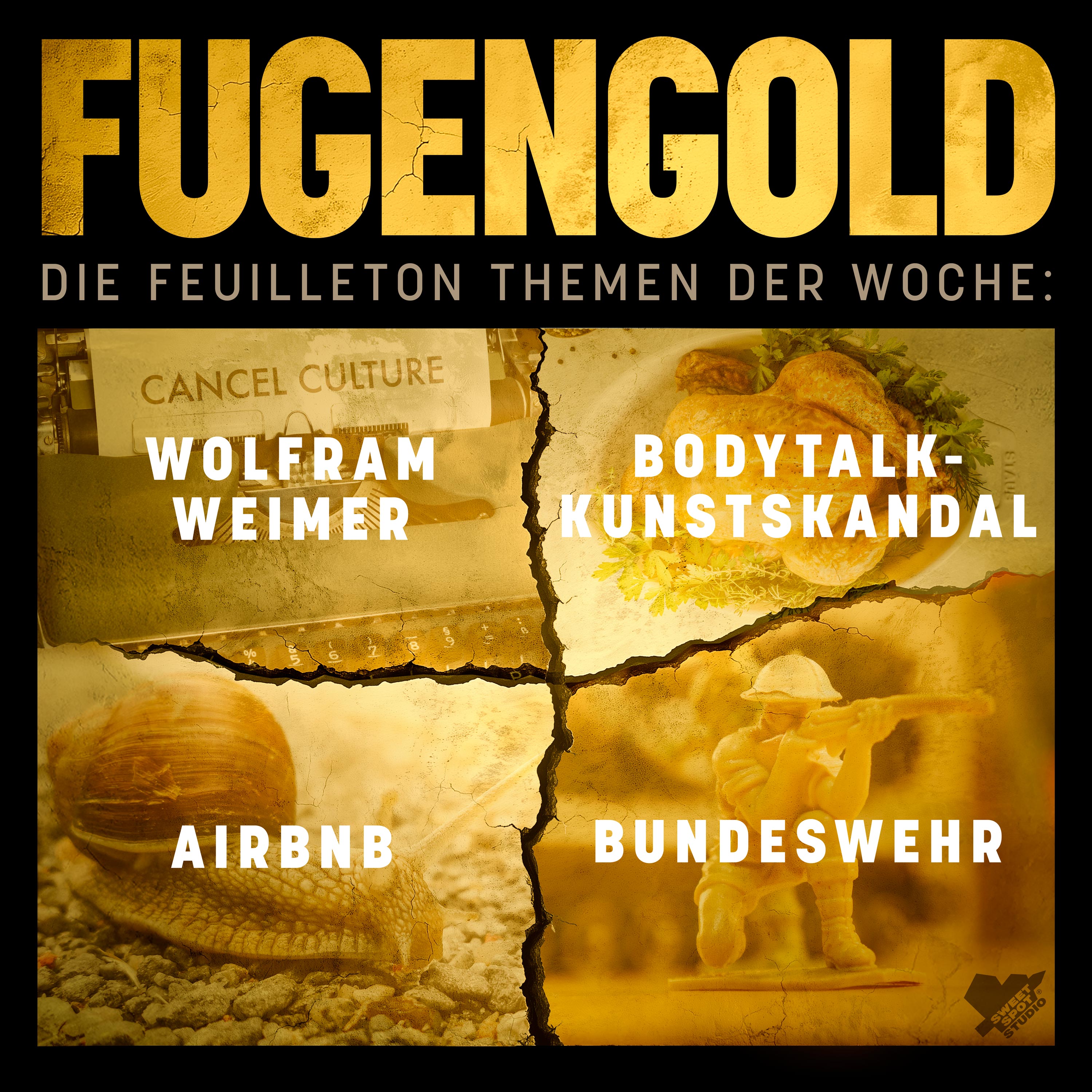 Fugengold
