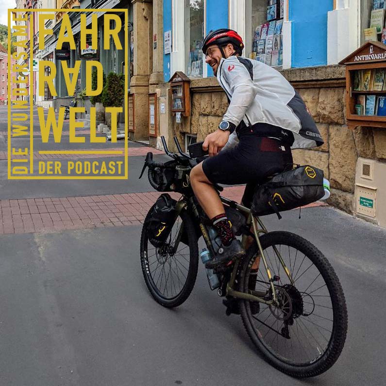 Die Wundersame Fahrradwelt