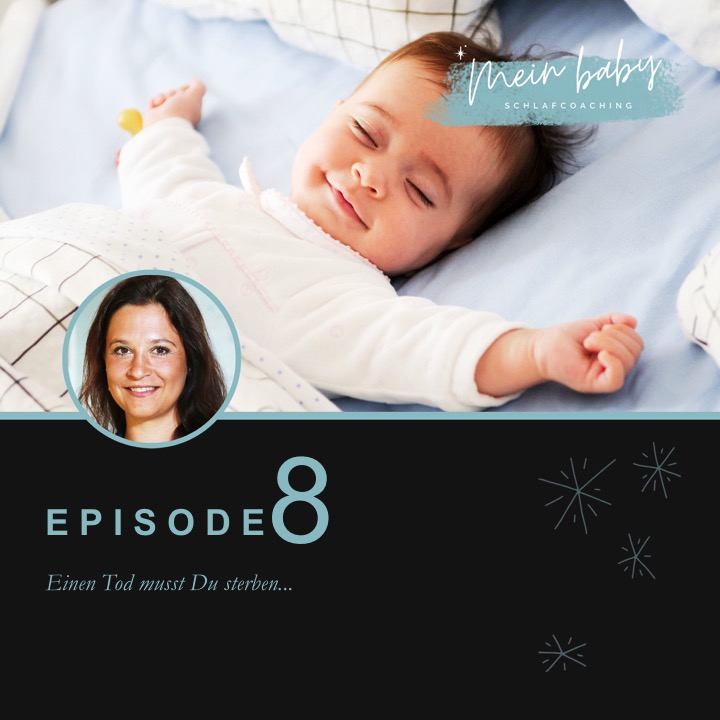 Dein Babyschlaf-Podcast zu entspannten Nächten
