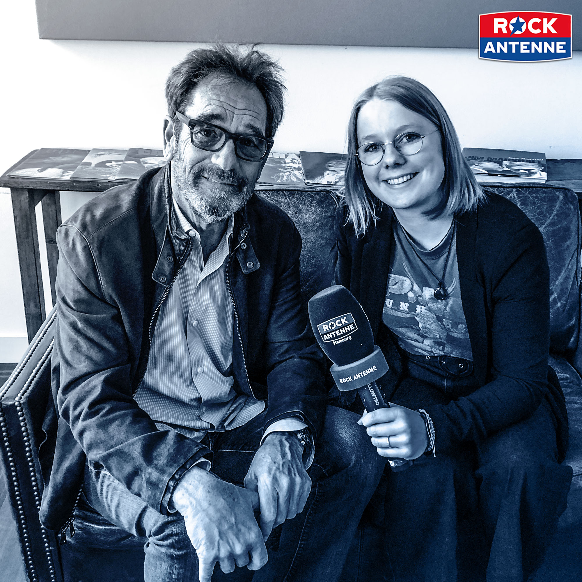 Whole Lotta Talk - Interviews that rock!