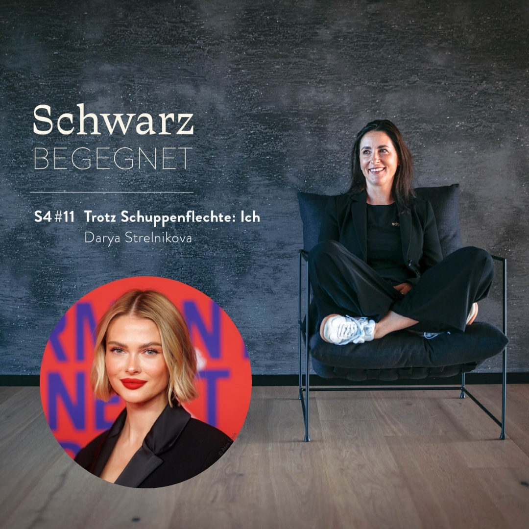 Schwarz begegnet