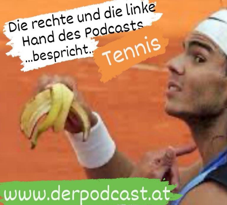 Die rechte und die linke Hand des Podcasts