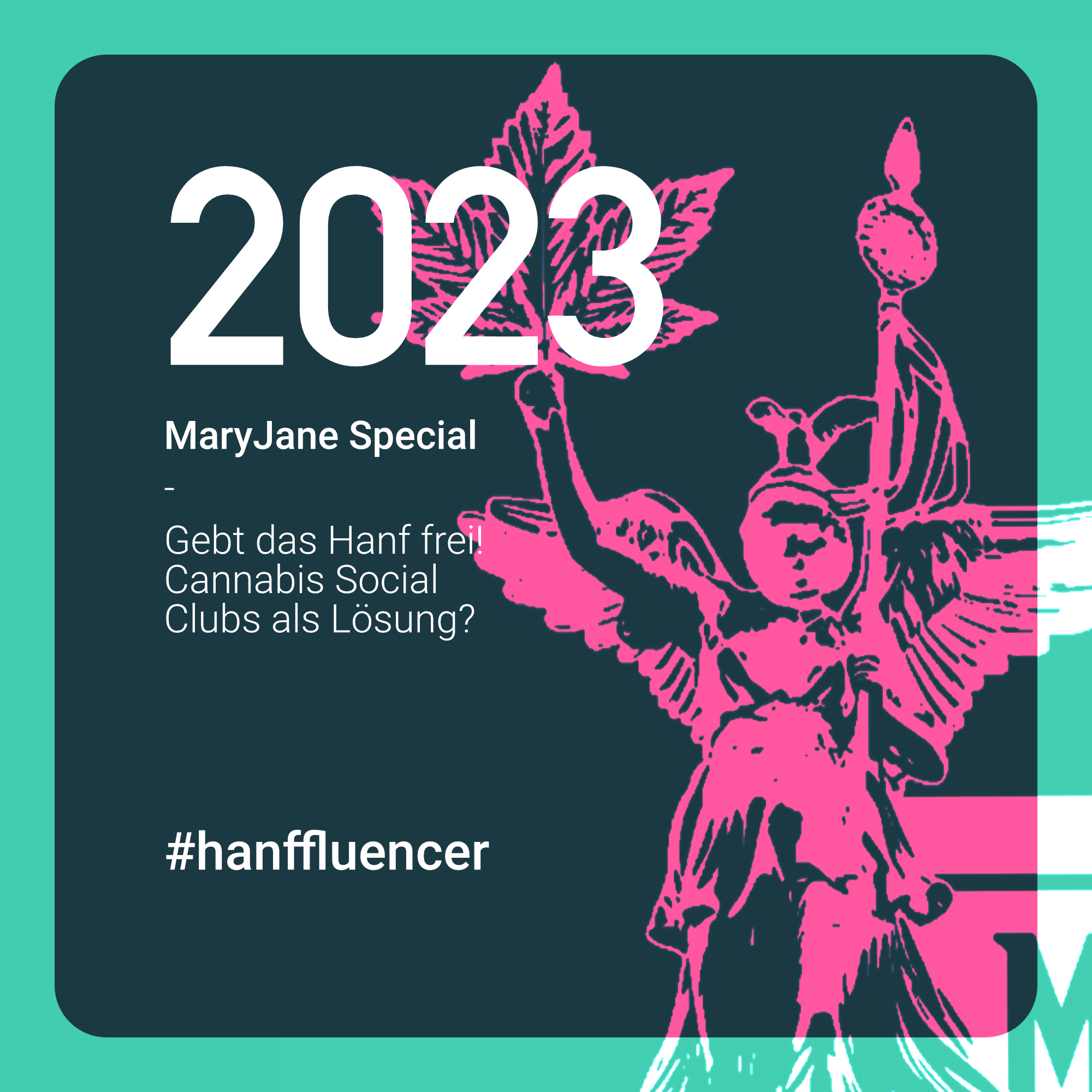 #hanffluencer - der Cannabis Podcast