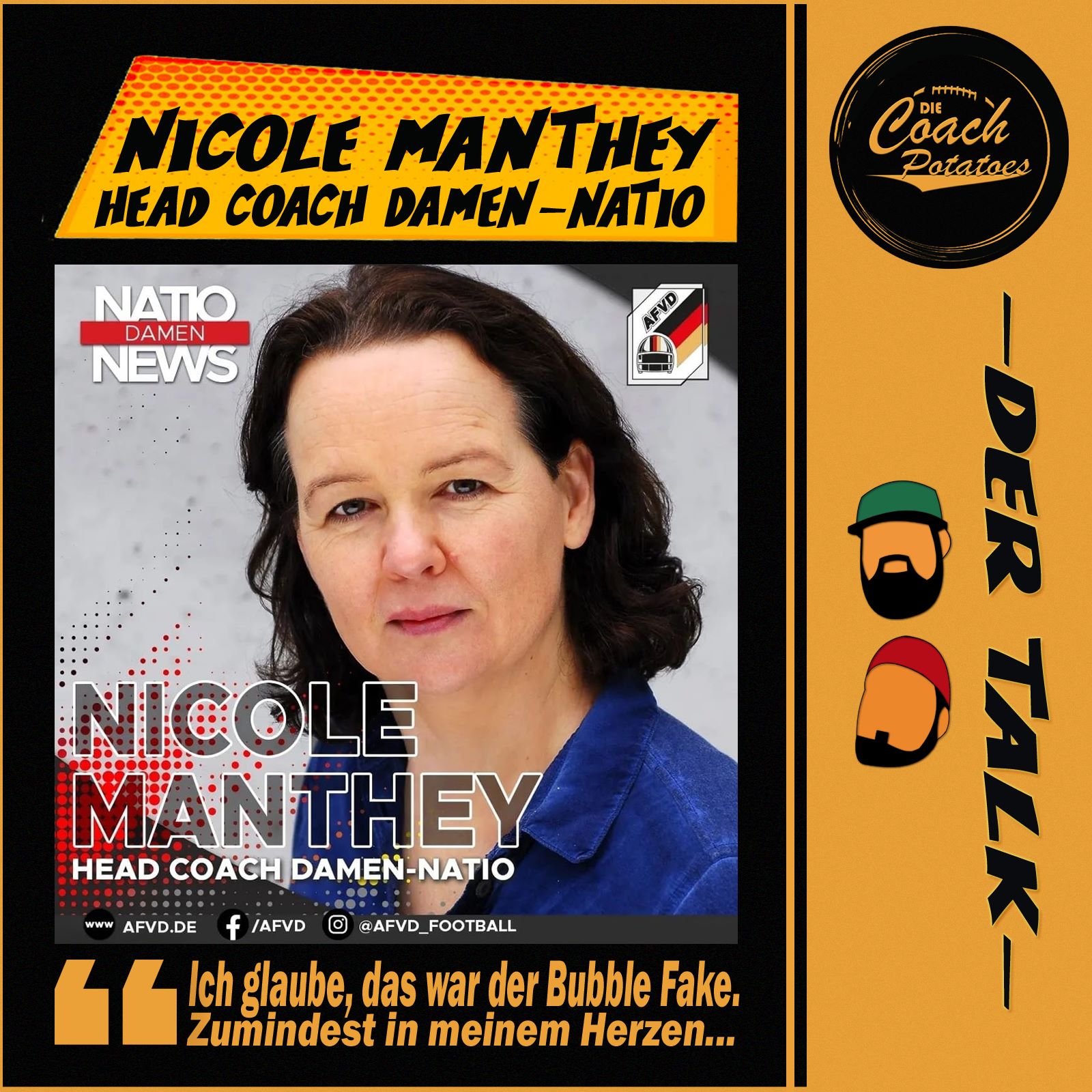 Die Coach Potatoes - Der Football Podcast