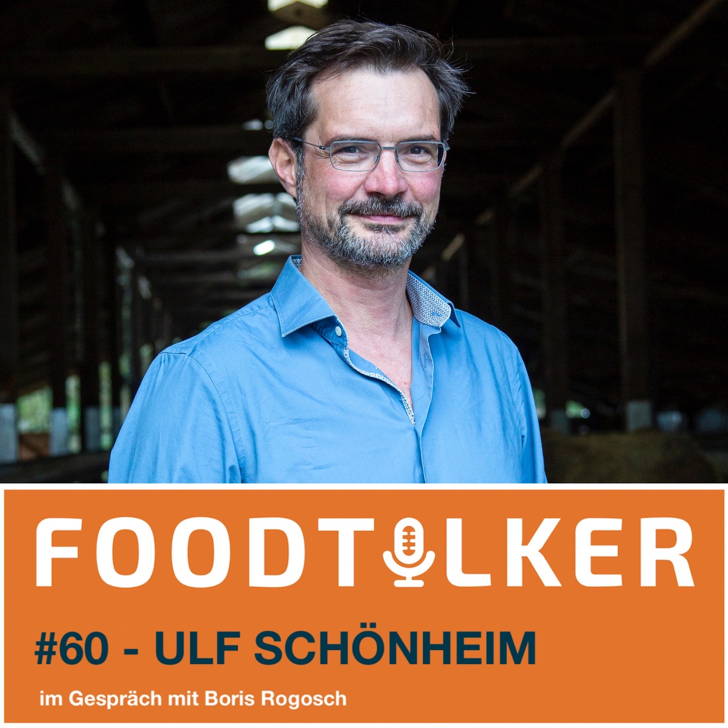 FOODTALKER - Podcast über die Leidenschaft fürs Kochen und gutes Essen