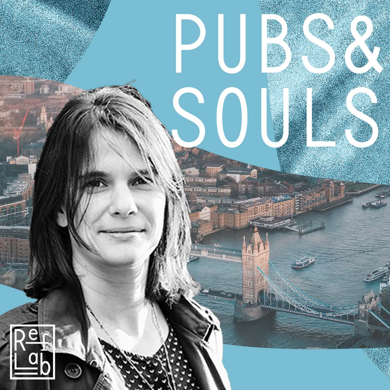 Pubs & Souls: ein London-Podcast mit Carla Maurer