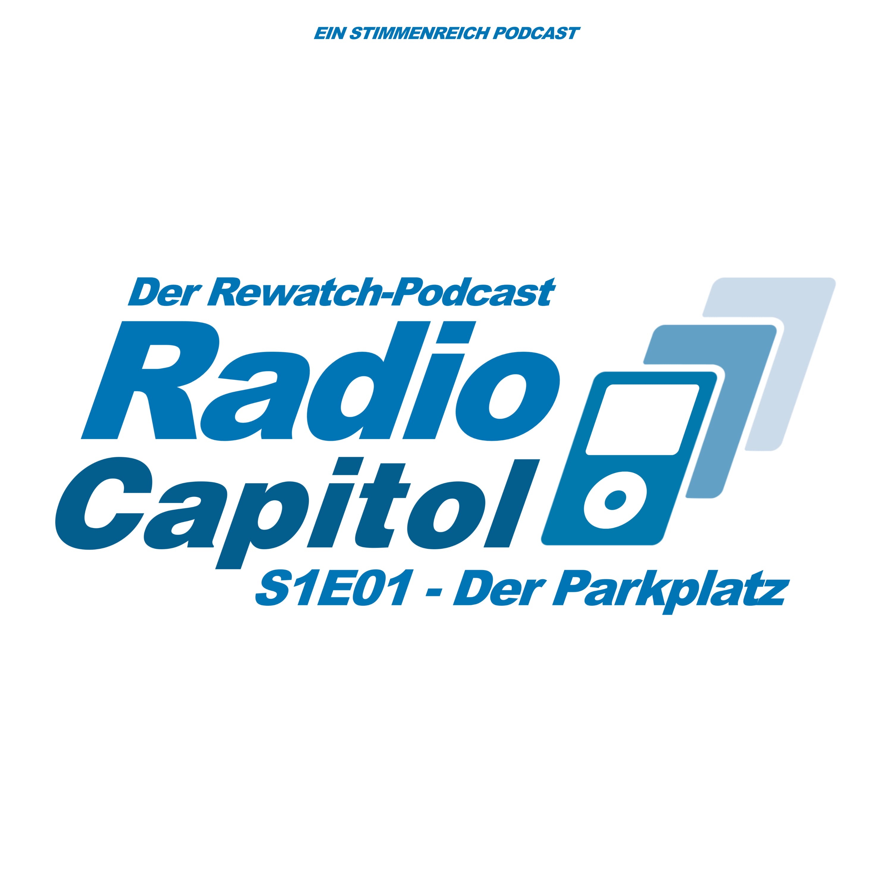 Radio Capitol - Der Rewatch-Podcast