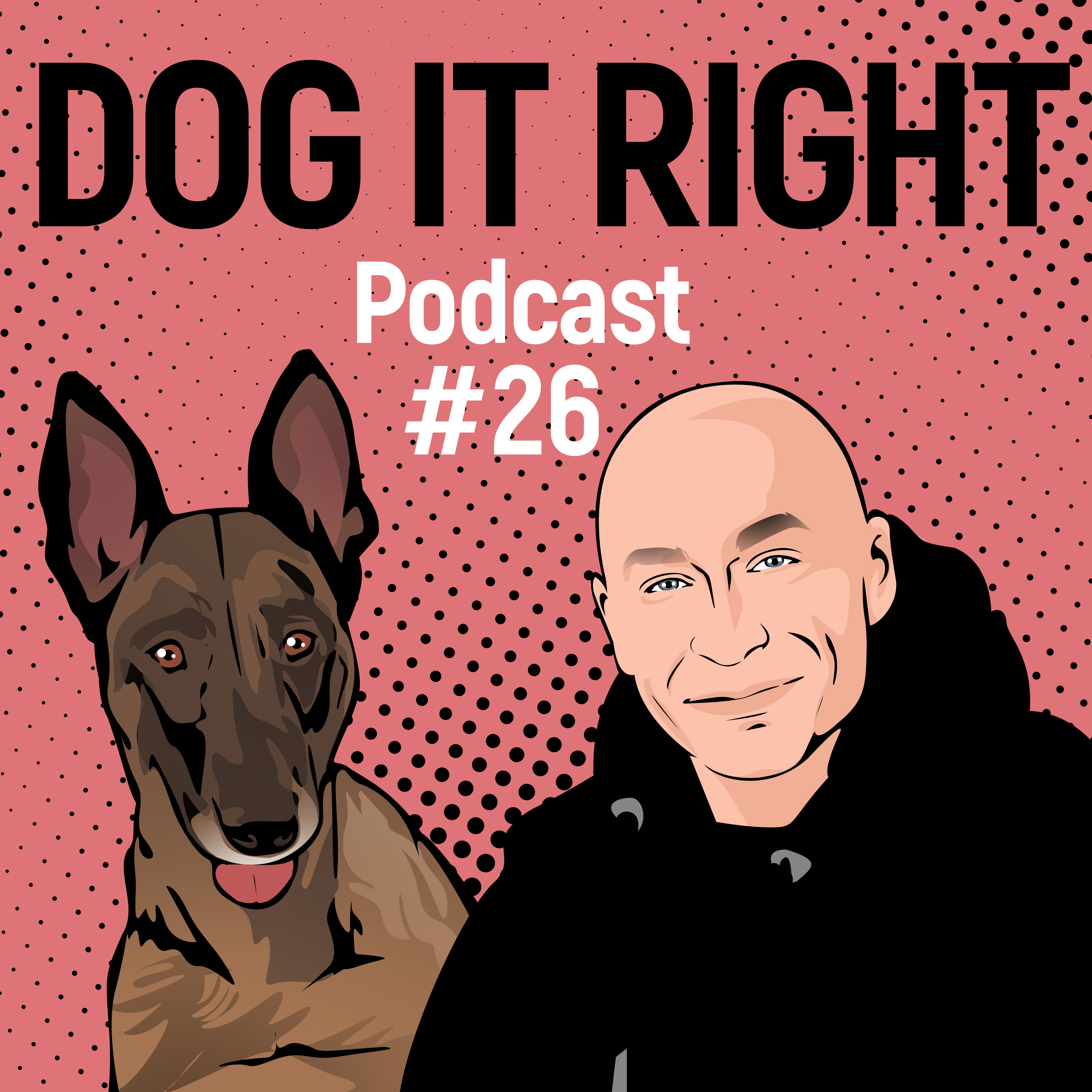 Dog It Right | Der Podcast für Hundemenschen