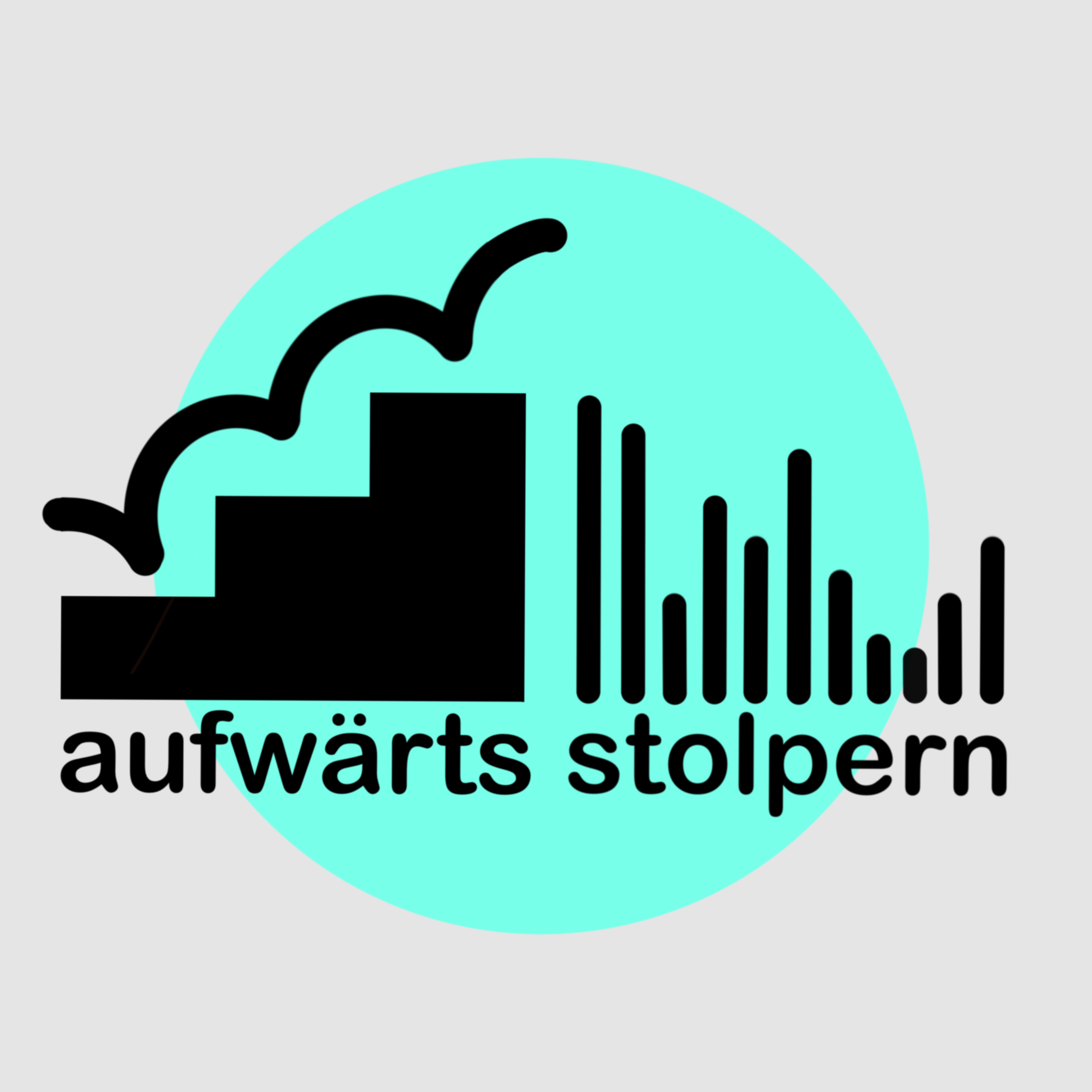 Aufwärts stolpern
