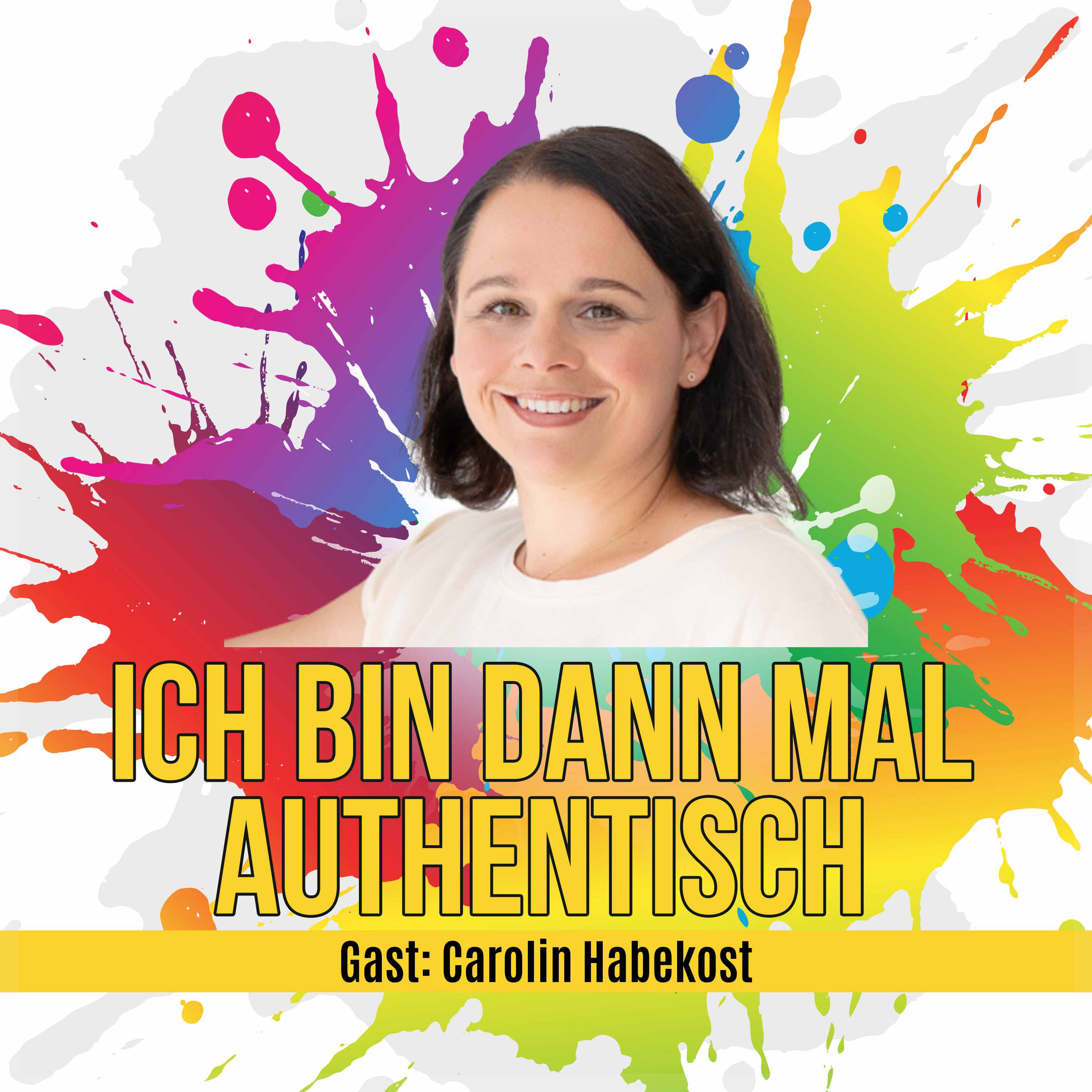 Ich bin dann mal authentisch