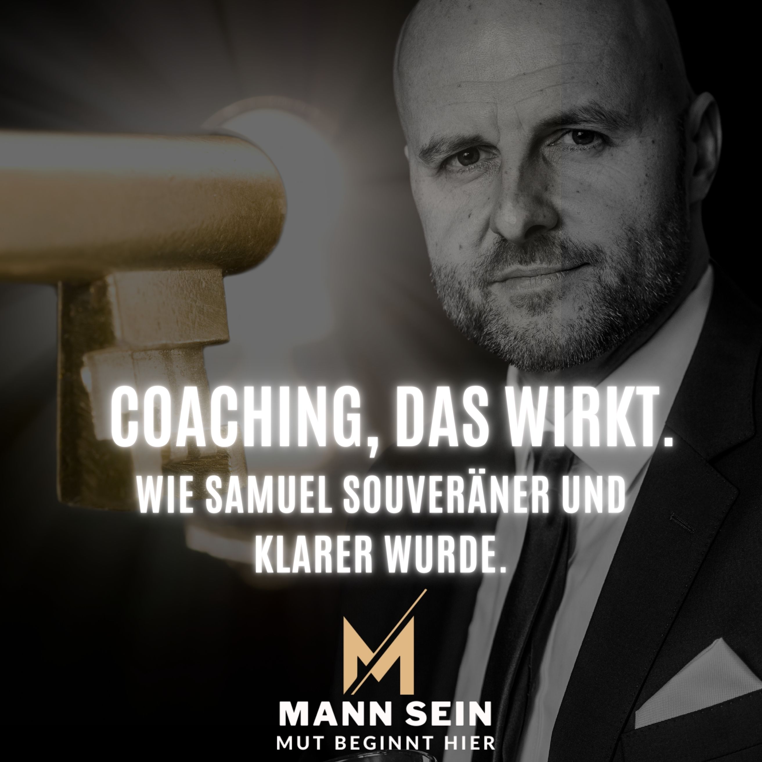Mann sein Podcast