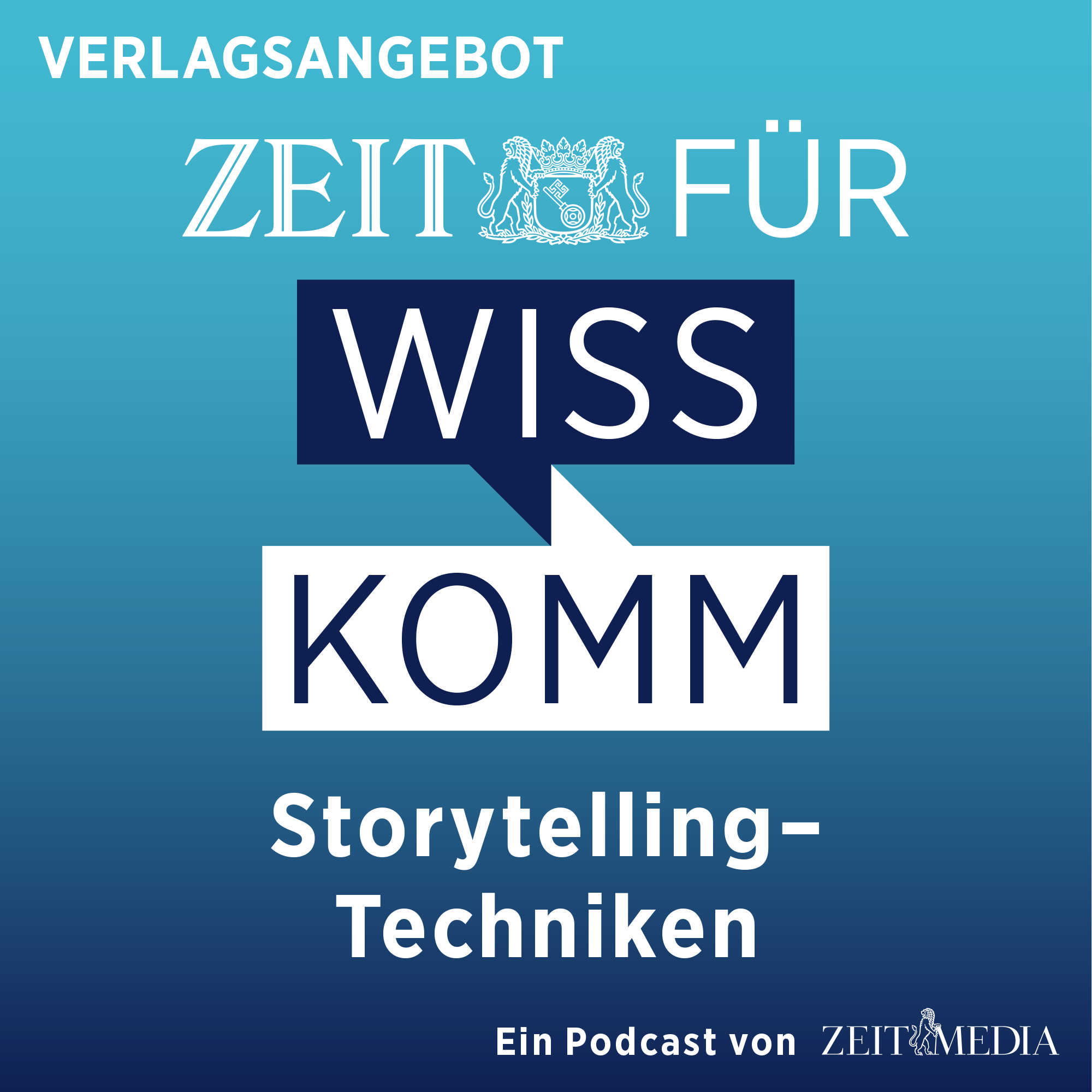 ZEIT für WissKomm