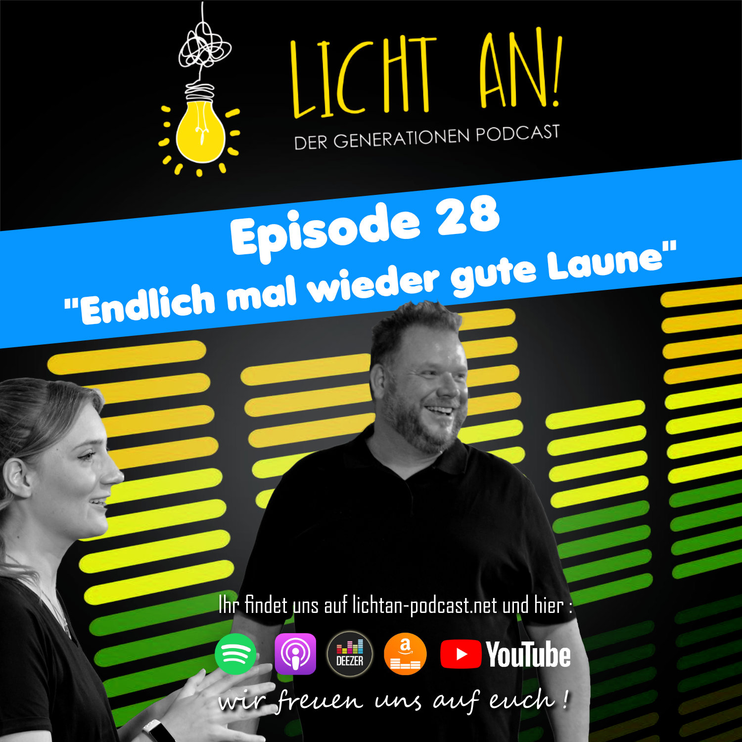 Licht An ! Der Generationen Podcast