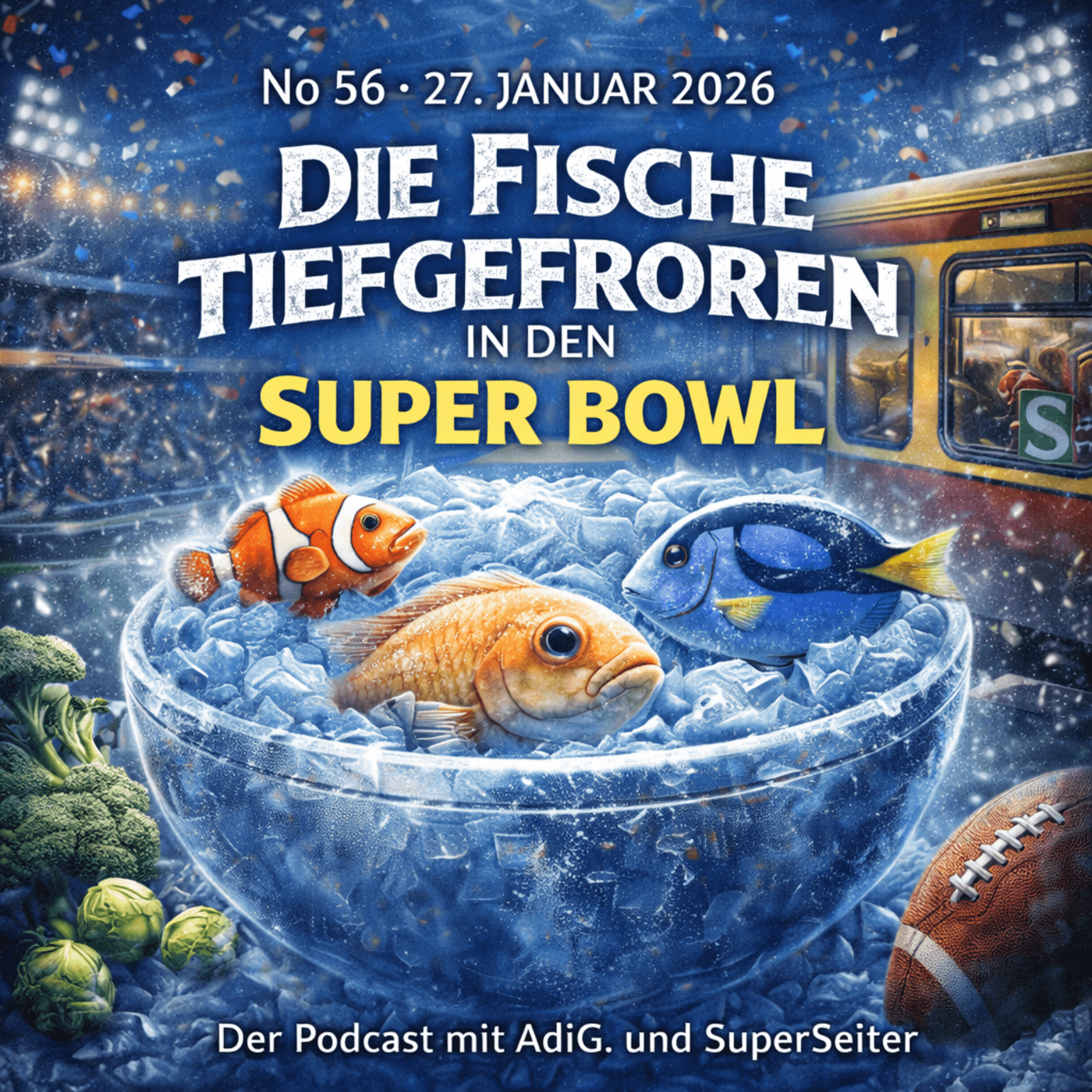 DIE FISCHE * der podcast