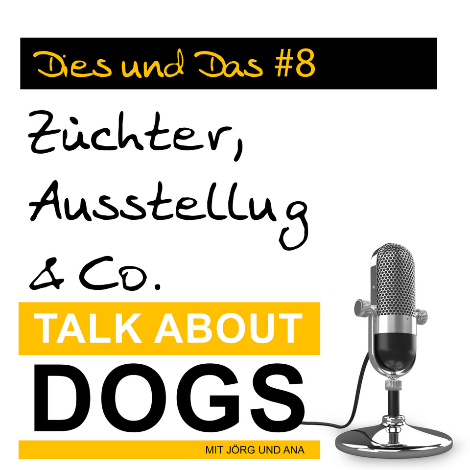 TALK ABOUT DOGS