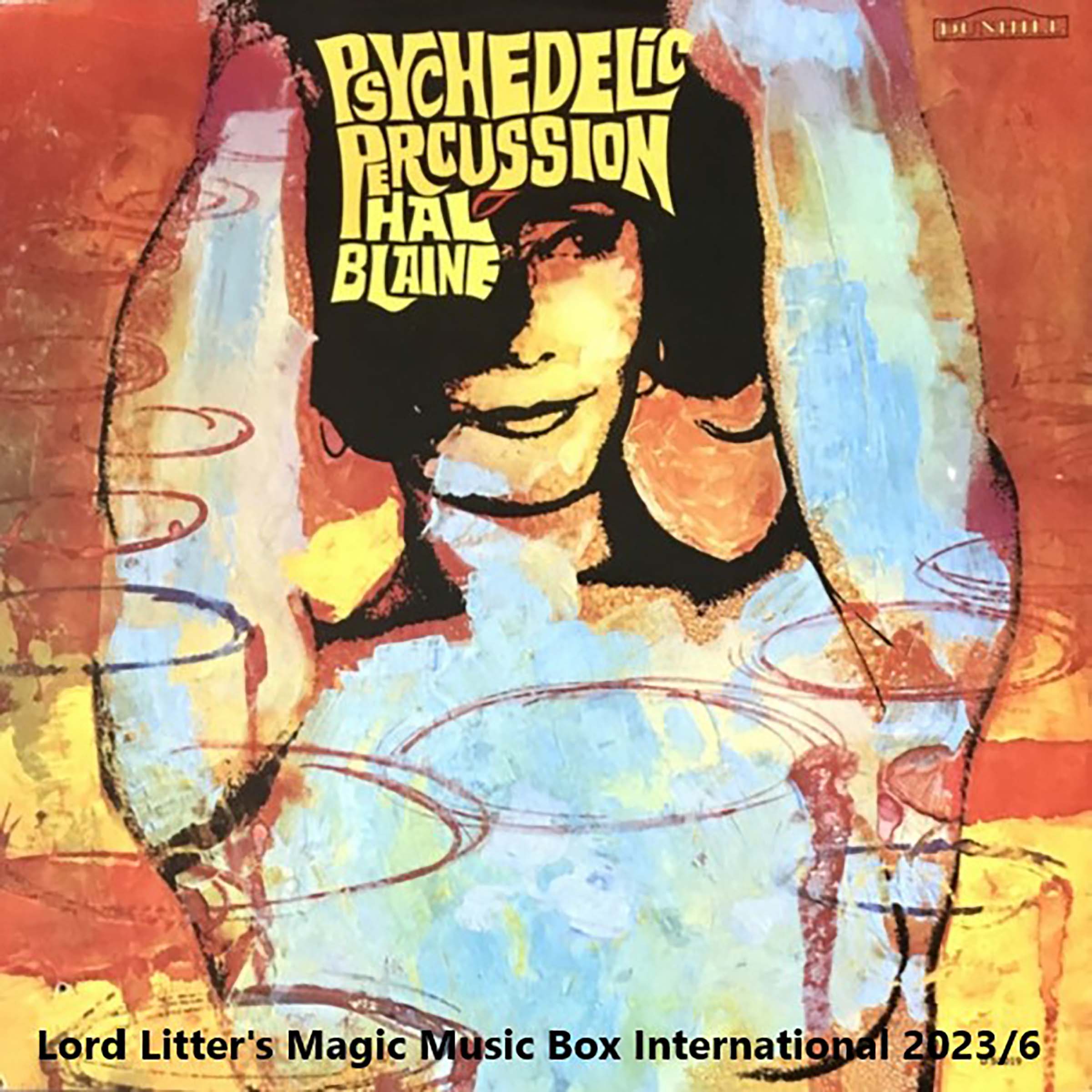 Lord Litter\'s Magic Music Box International