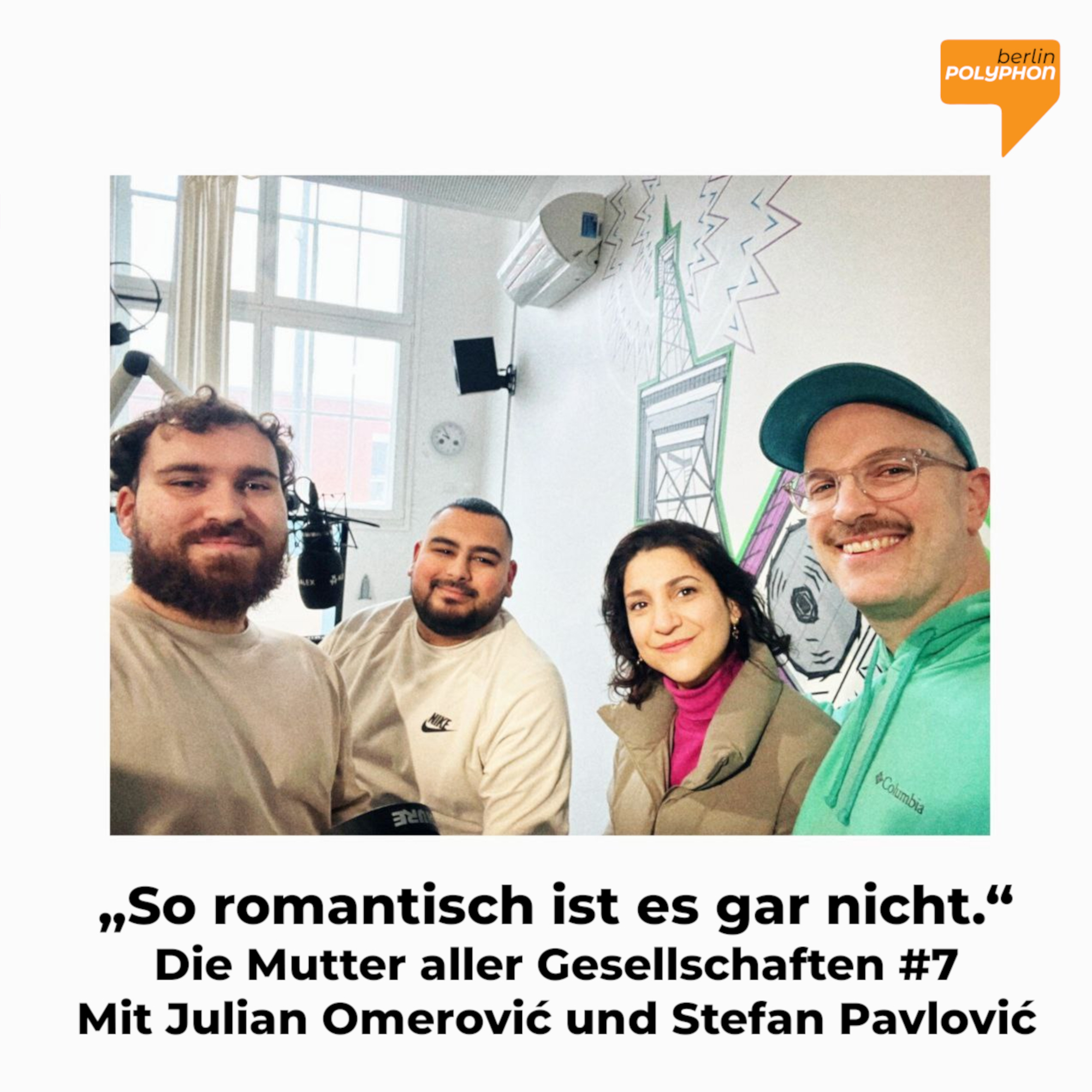 Die Mutter aller Gesellschaften