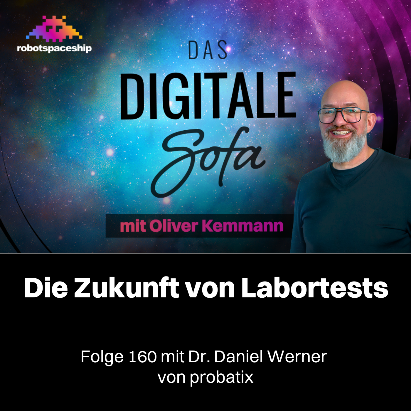 ROCKETFUEL - Der Change Podcast!