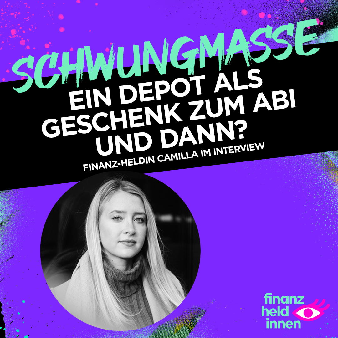 Schwungmasse – Der finanz-heldinnen Podcast