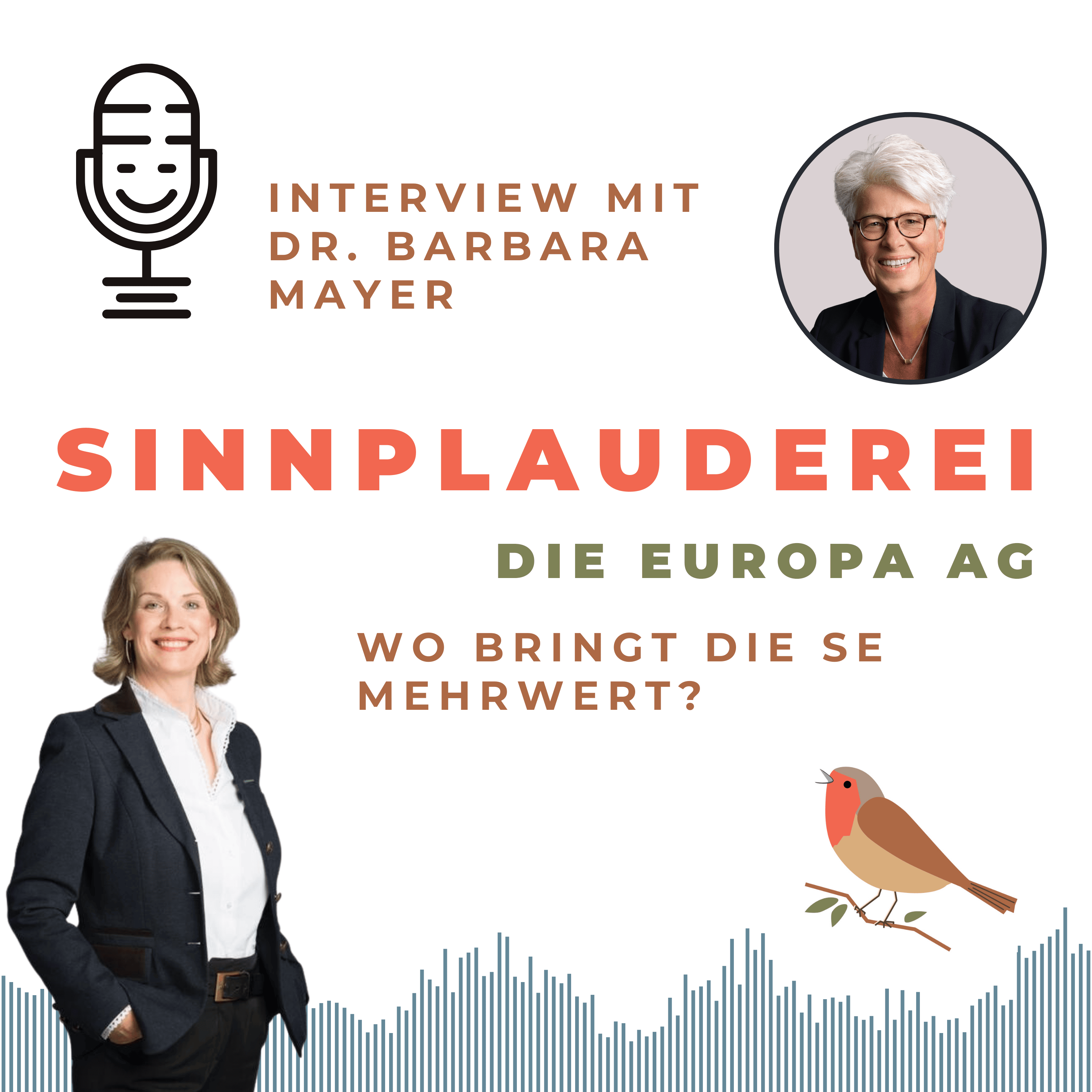 Sinnplauderei für Unternehmerinnen und Unternehmer