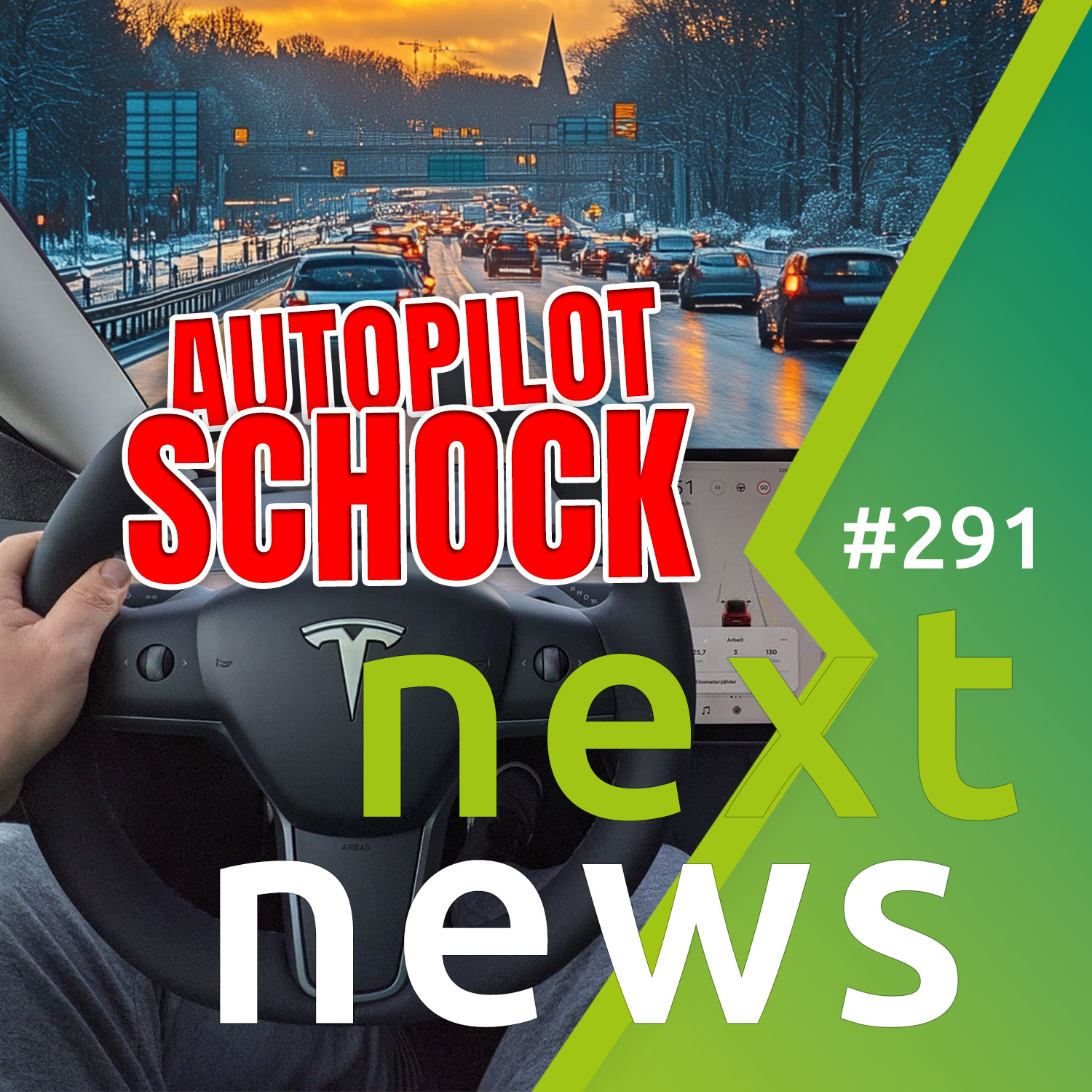 nextnews: neuer fairer Ladetarif, Gutachter von Tesla-Autopilot geschockt, IAA-Report, BYD, Xiaomi episode artwork