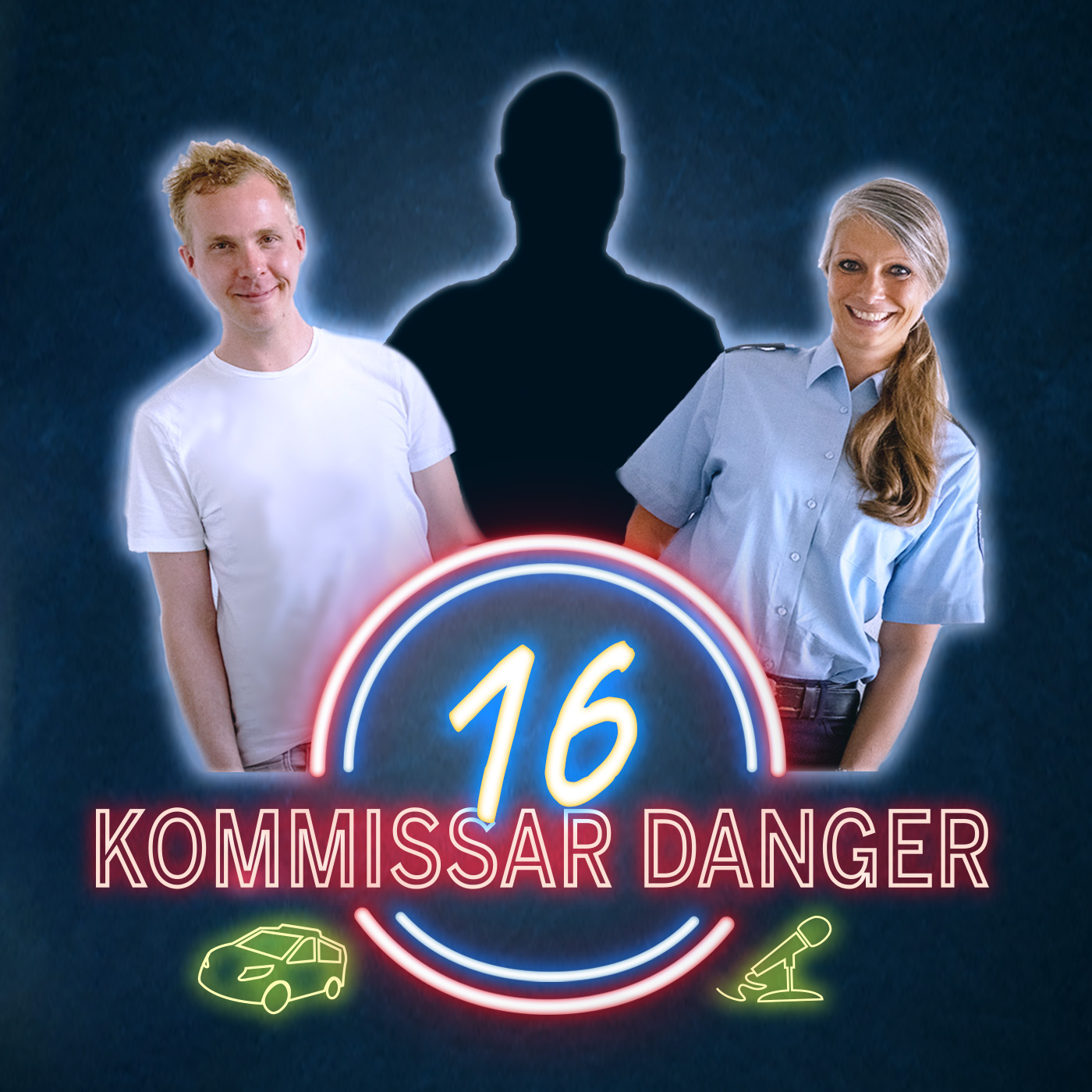 Kommissar Danger - Podcast der Polizei NRW