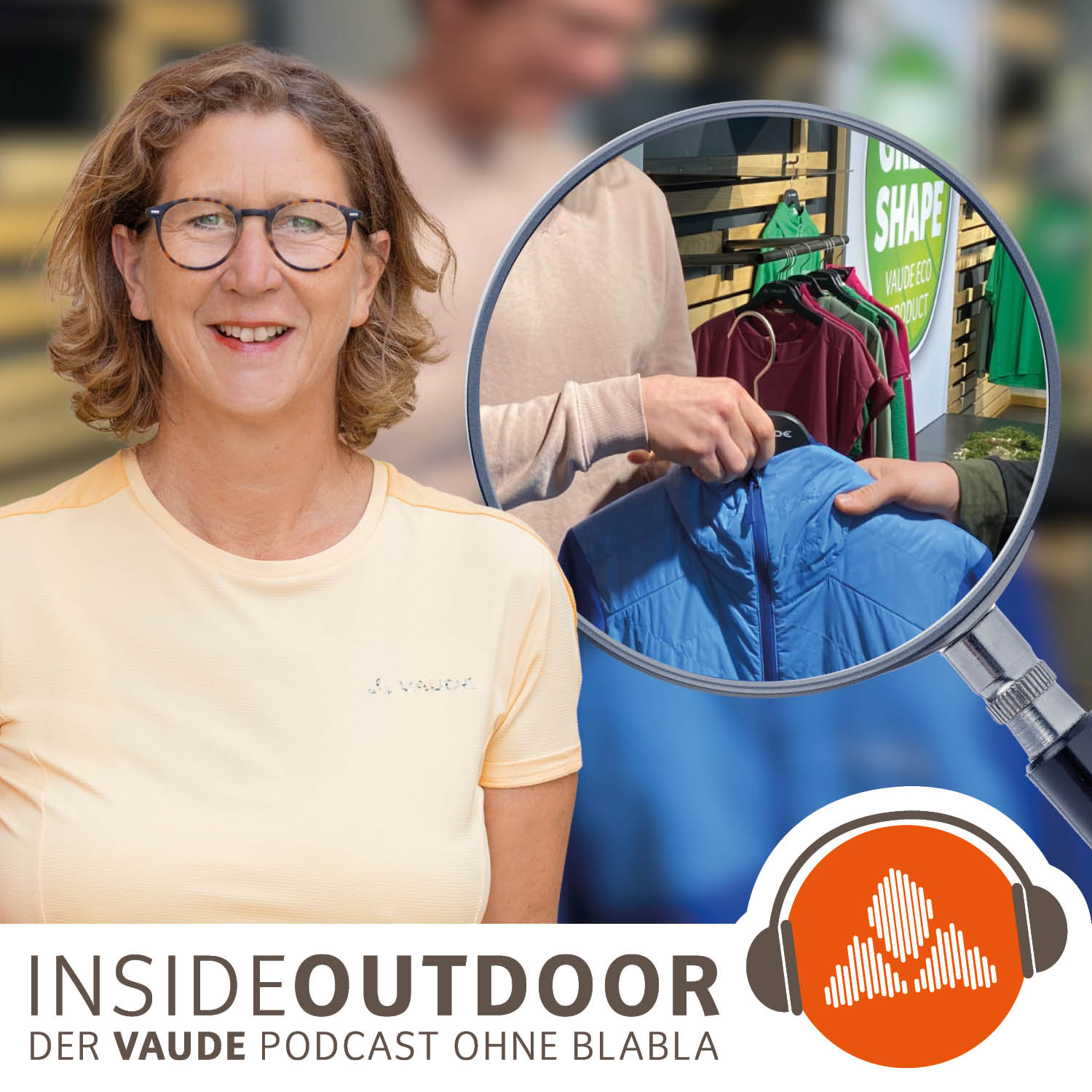 Inside Outdoor – Der VAUDE Podcast ohne BlaBla
