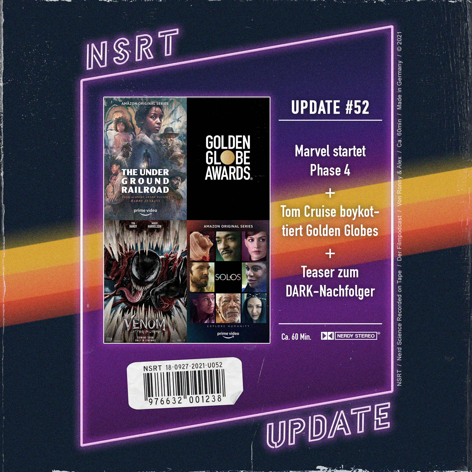 INSERT – Der Filmpodcast