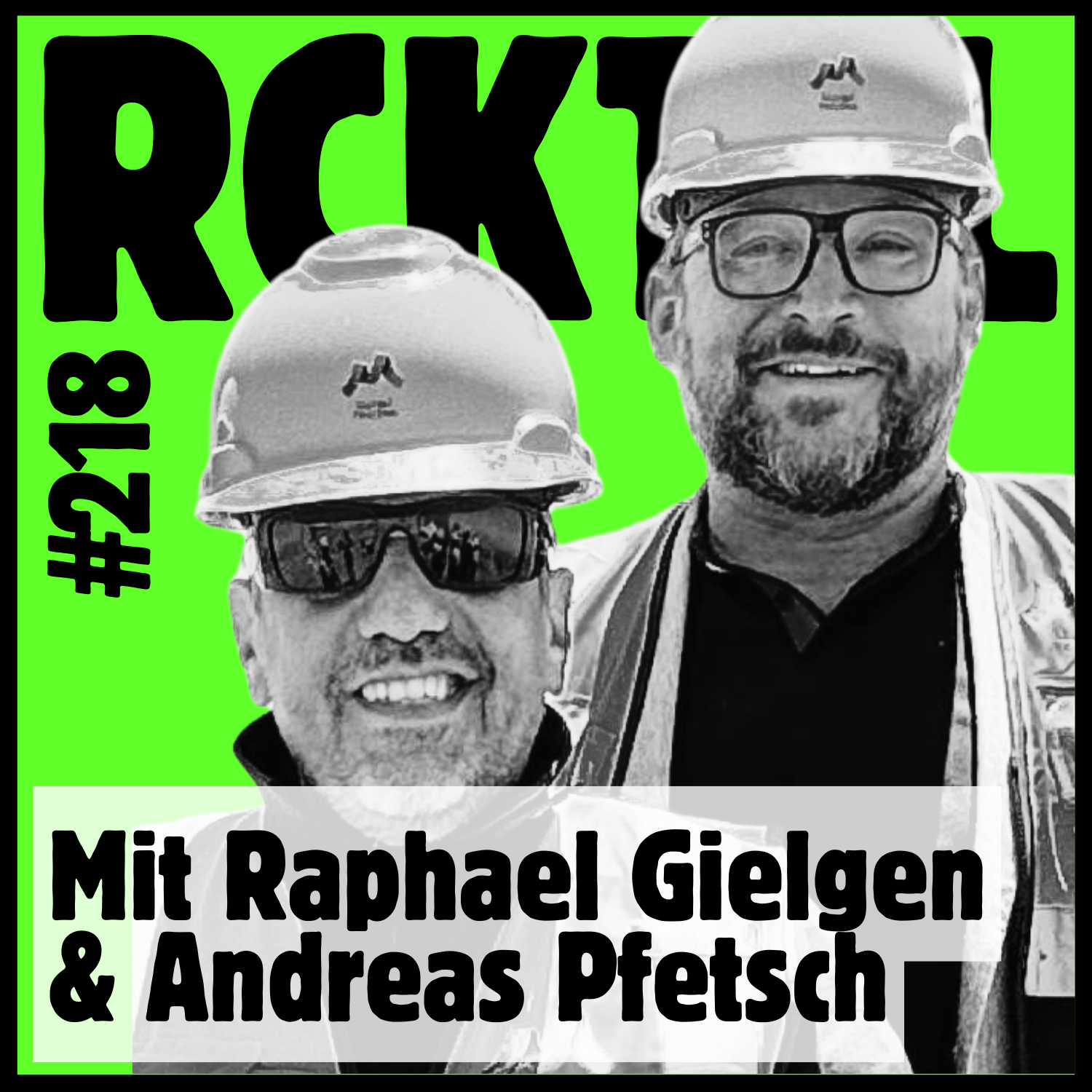 ROCKETFUEL - Der Change Podcast!