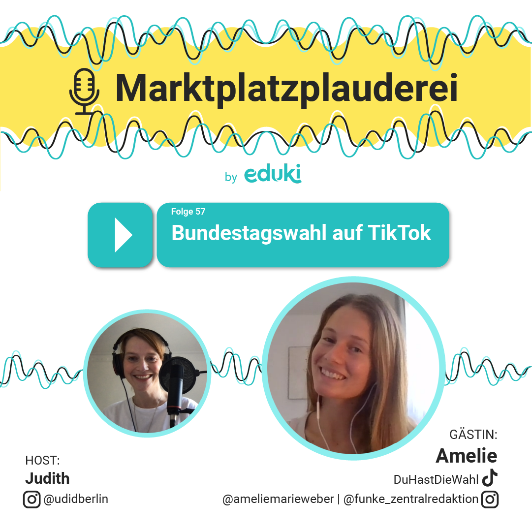 Marktplatzplauderei