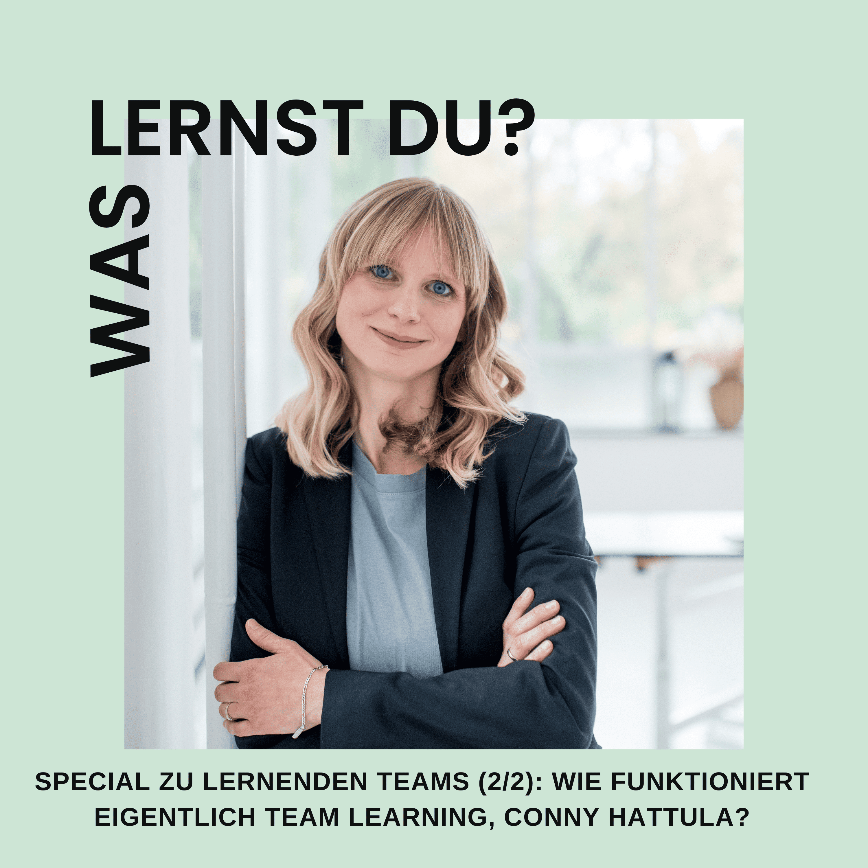 Was lernst Du?