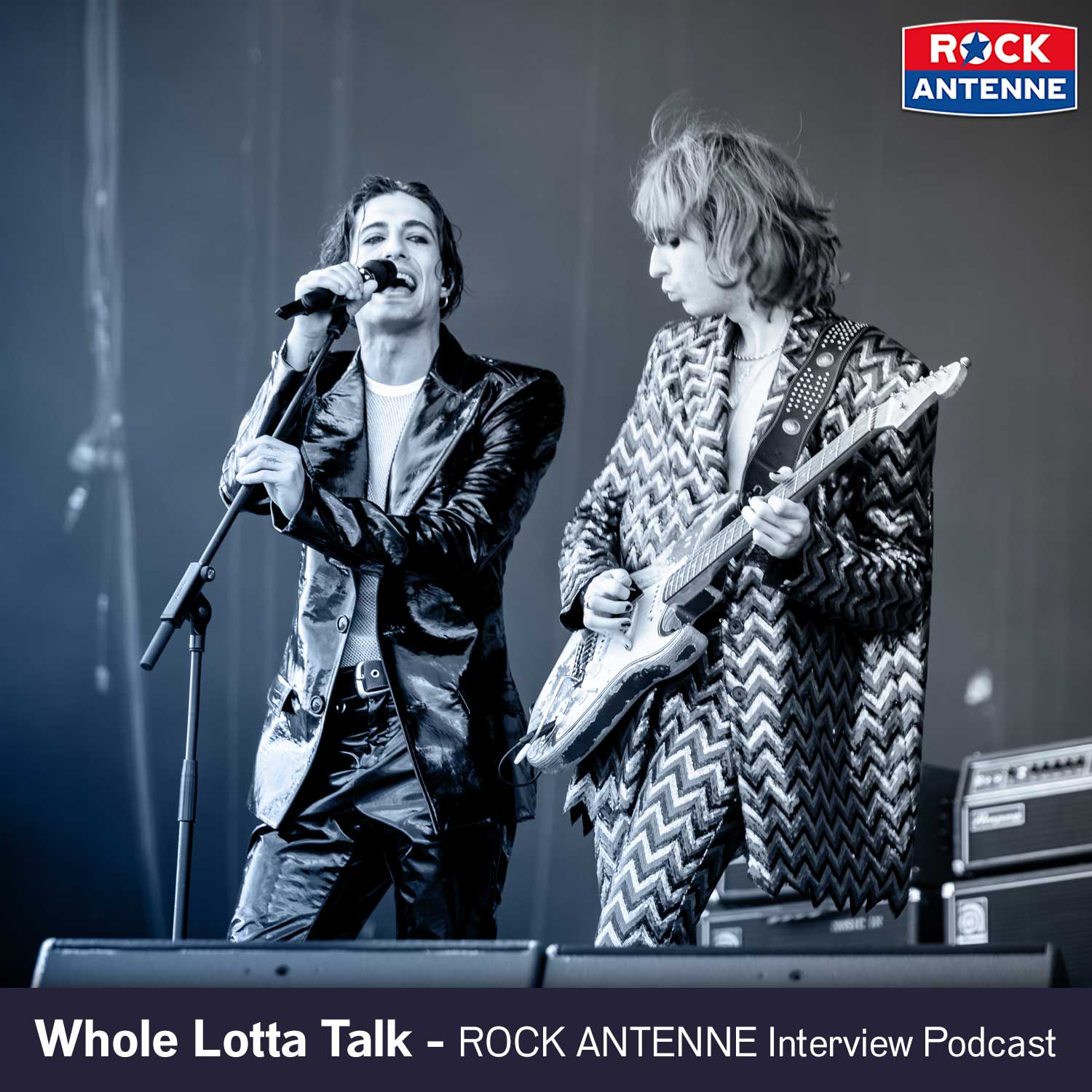 Whole Lotta Talk - Interviews that rock!