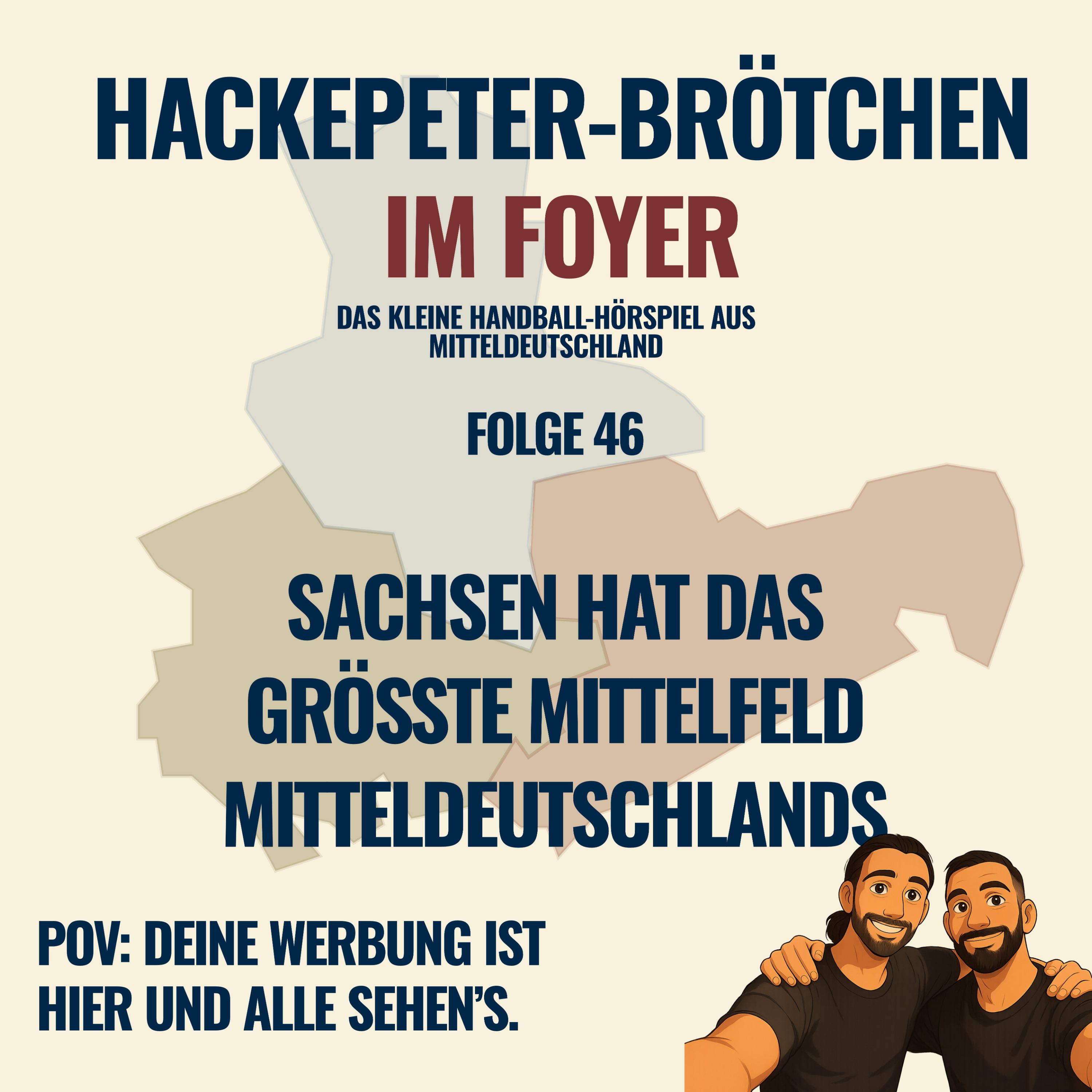 #46 – Sachsen hat das größte Mittelfeld Mitteldeutschlands episode artwork