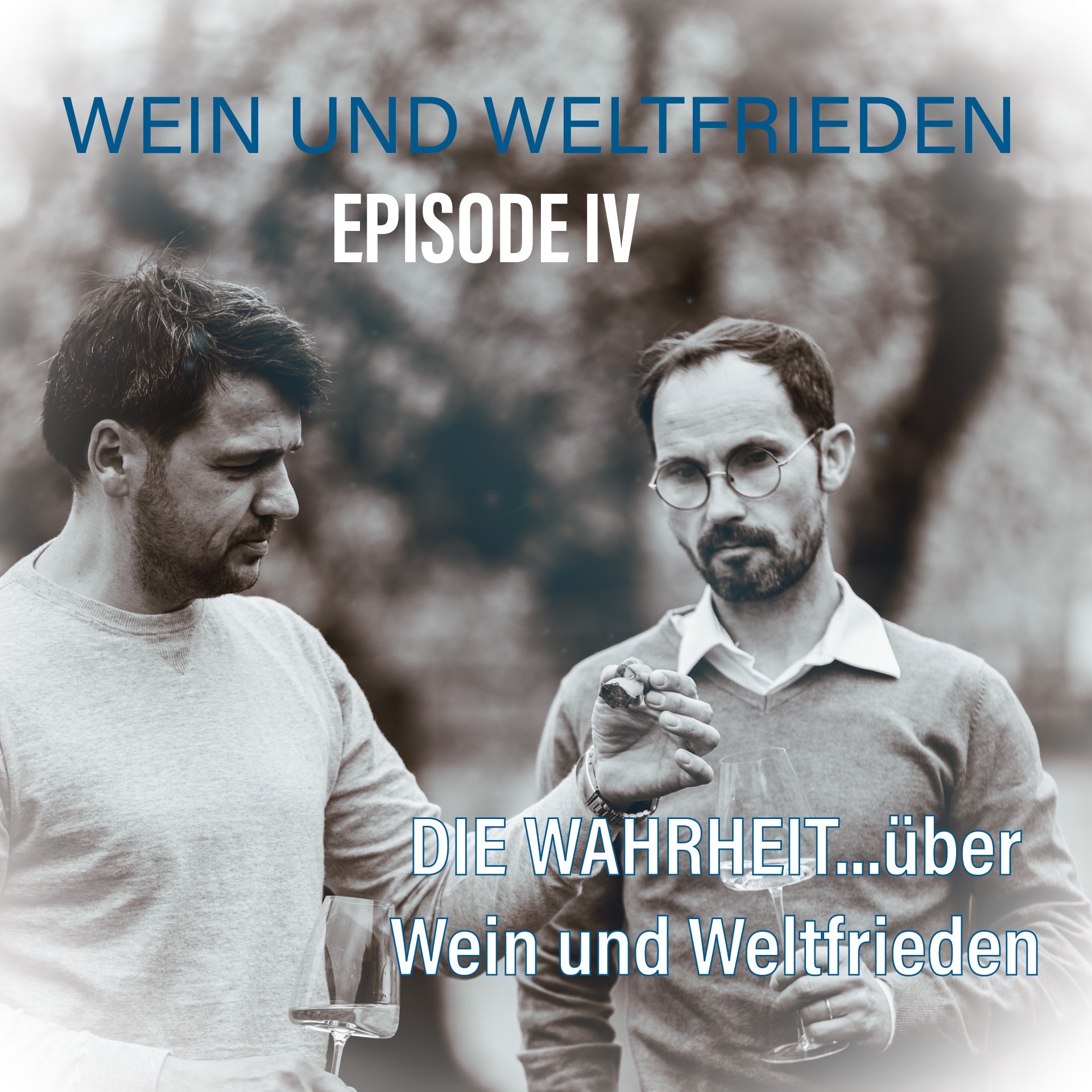 Wein und Weltfrieden