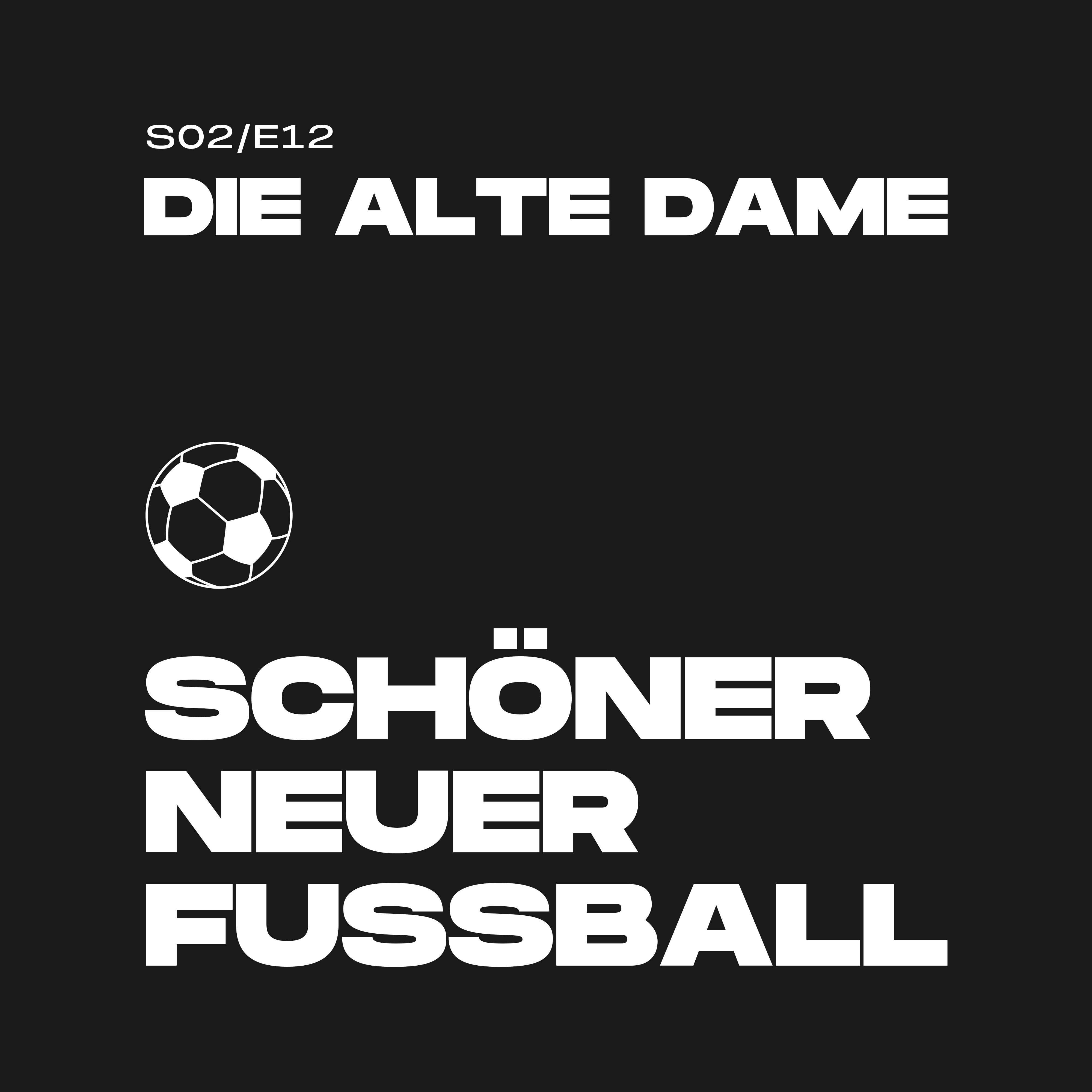 Schöner Neuer Fußball