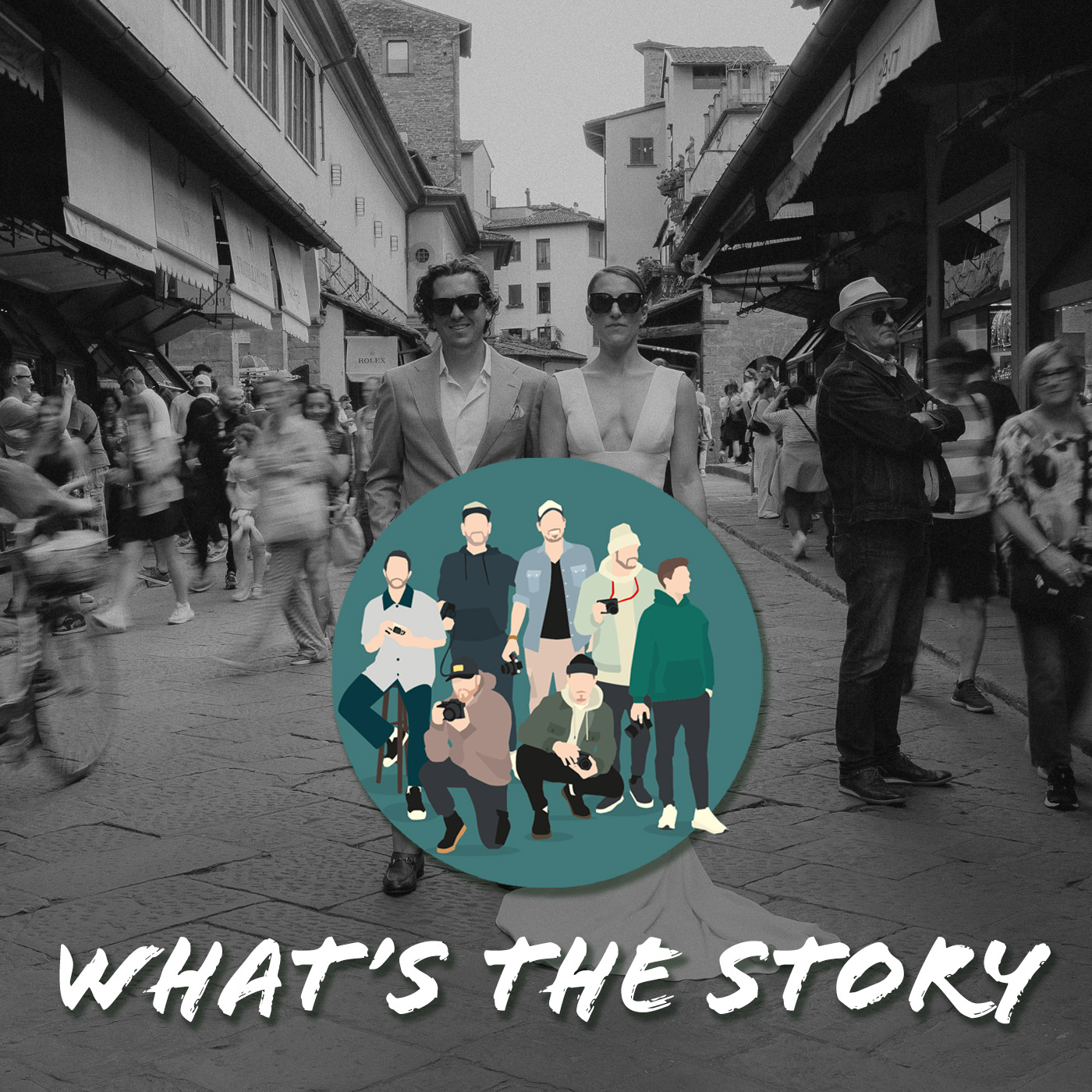 Whats the Story - der Fotografie-Podcast