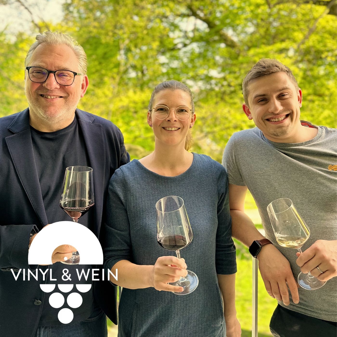 VINYL & WEIN - Der weinhaltige Musik-Podcast