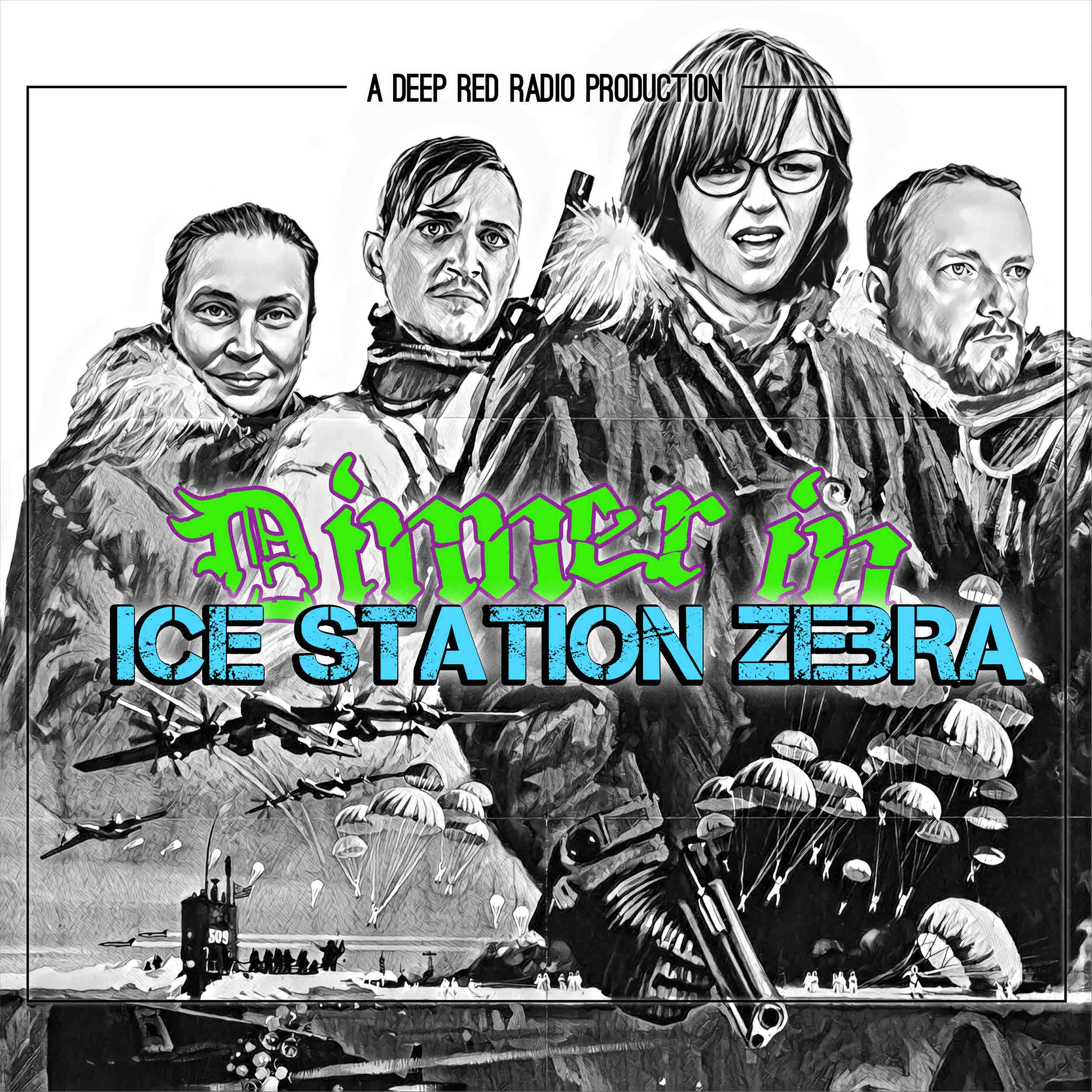 deepredradio
