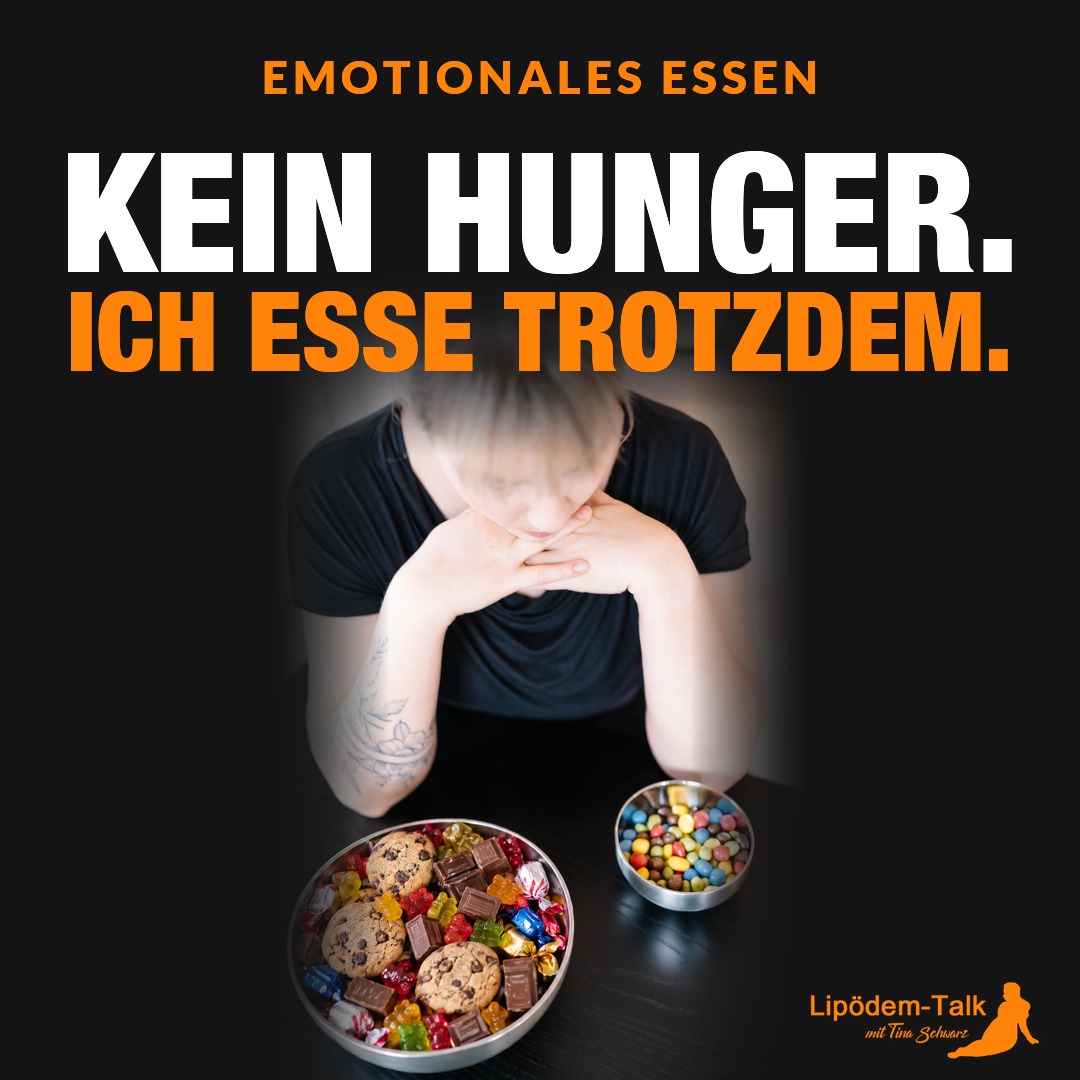 Emotionales Essen bei Lipödem: Warum Wissen allein nichts verändert episode artwork