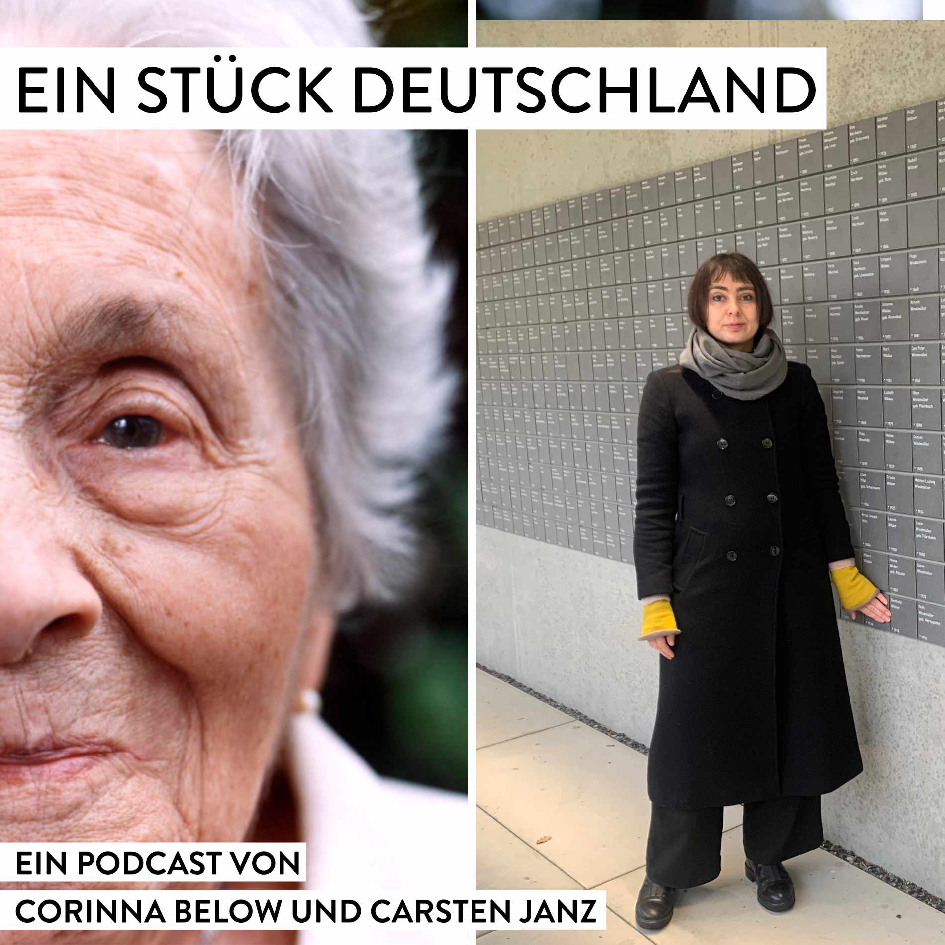 Ein Stück Deutschland - Der Podcast
